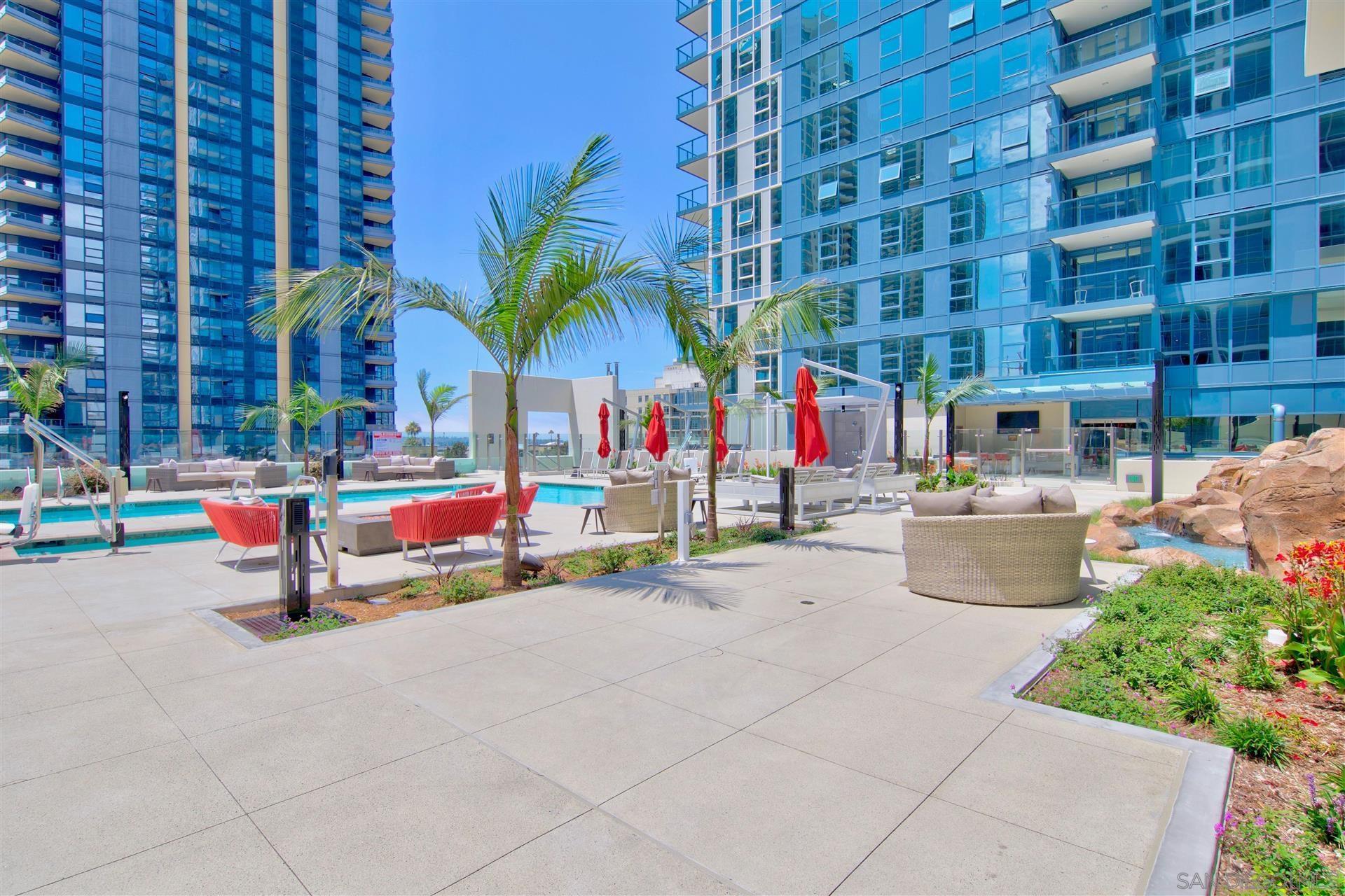 Detail Gallery Image 43 of 55 For 1388  Kettner Blvd  #2302,  San Diego,  CA 92101 - 3 Beds | 2 Baths