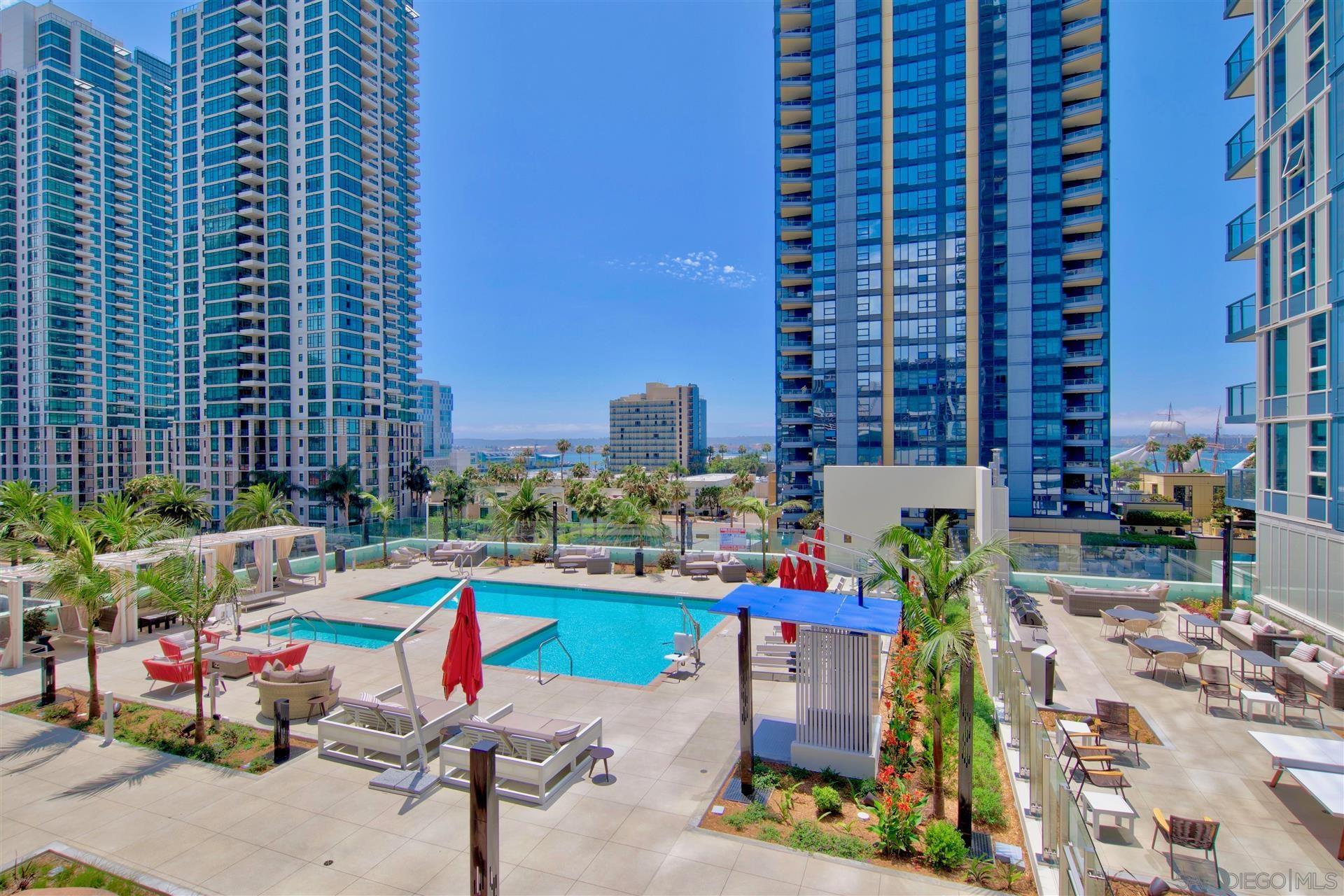 Detail Gallery Image 44 of 55 For 1388  Kettner Blvd  #2302,  San Diego,  CA 92101 - 3 Beds | 2 Baths