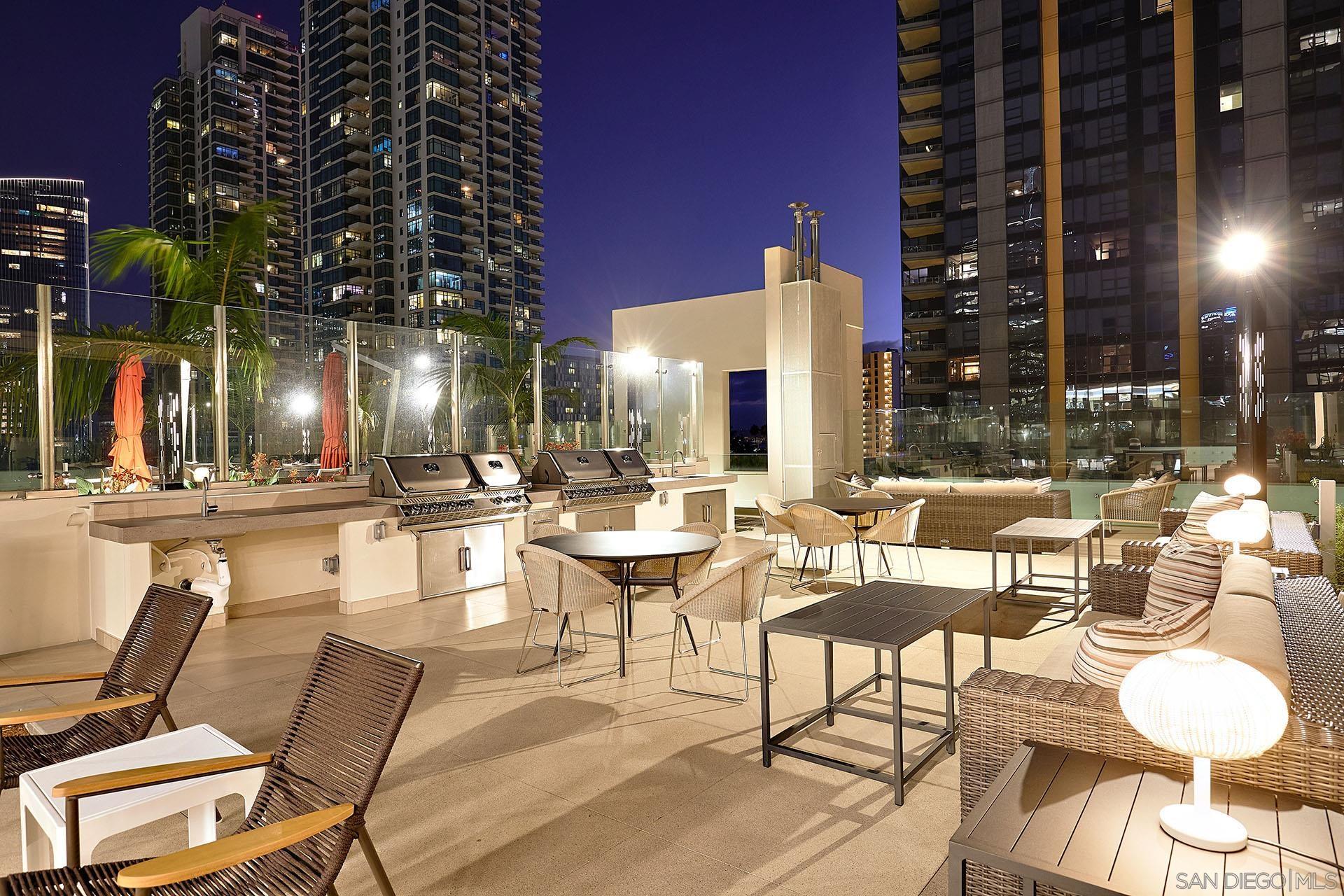 Detail Gallery Image 50 of 55 For 1388  Kettner Blvd  #2302,  San Diego,  CA 92101 - 3 Beds | 2 Baths