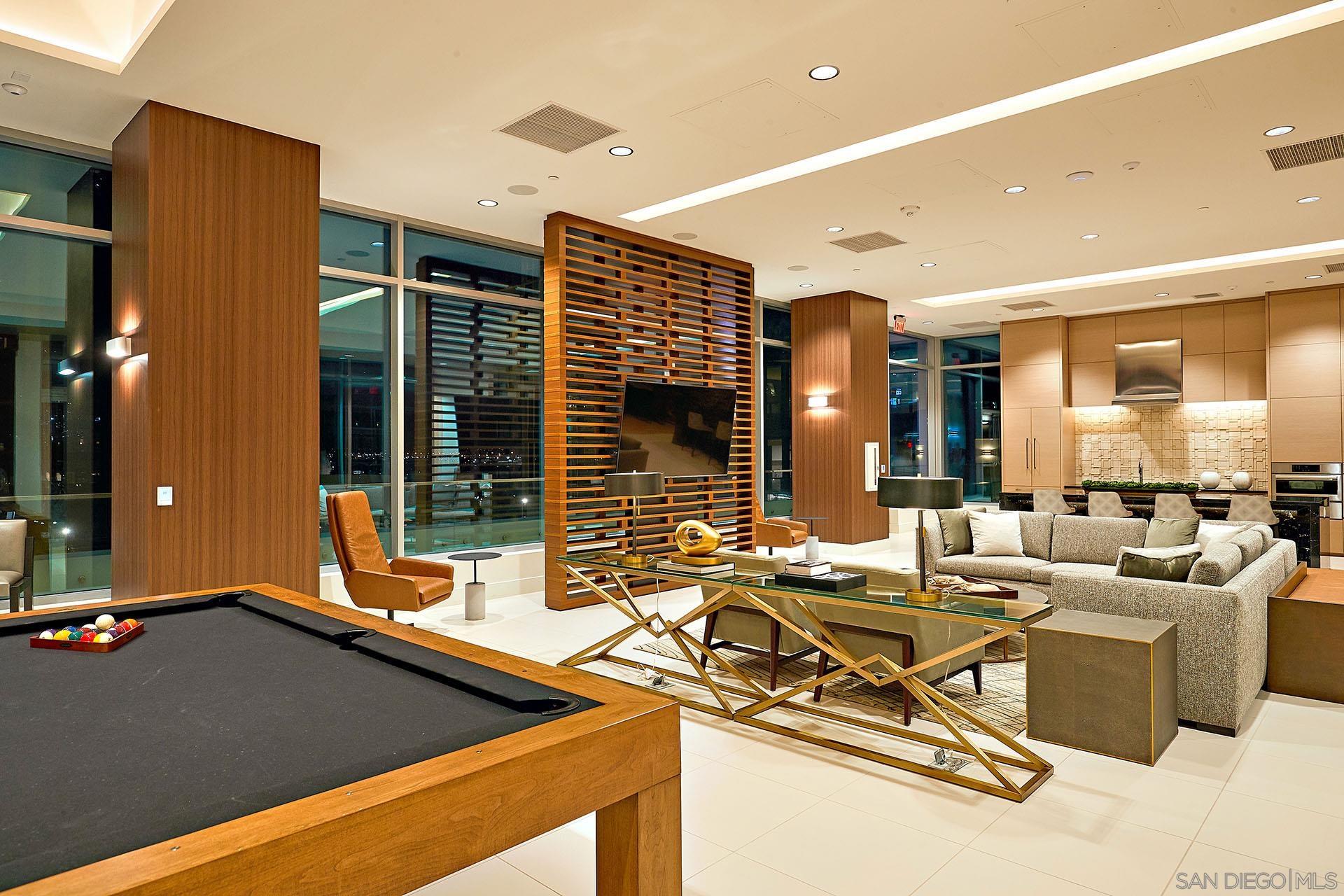 Detail Gallery Image 53 of 55 For 1388  Kettner Blvd  #2302,  San Diego,  CA 92101 - 3 Beds | 2 Baths