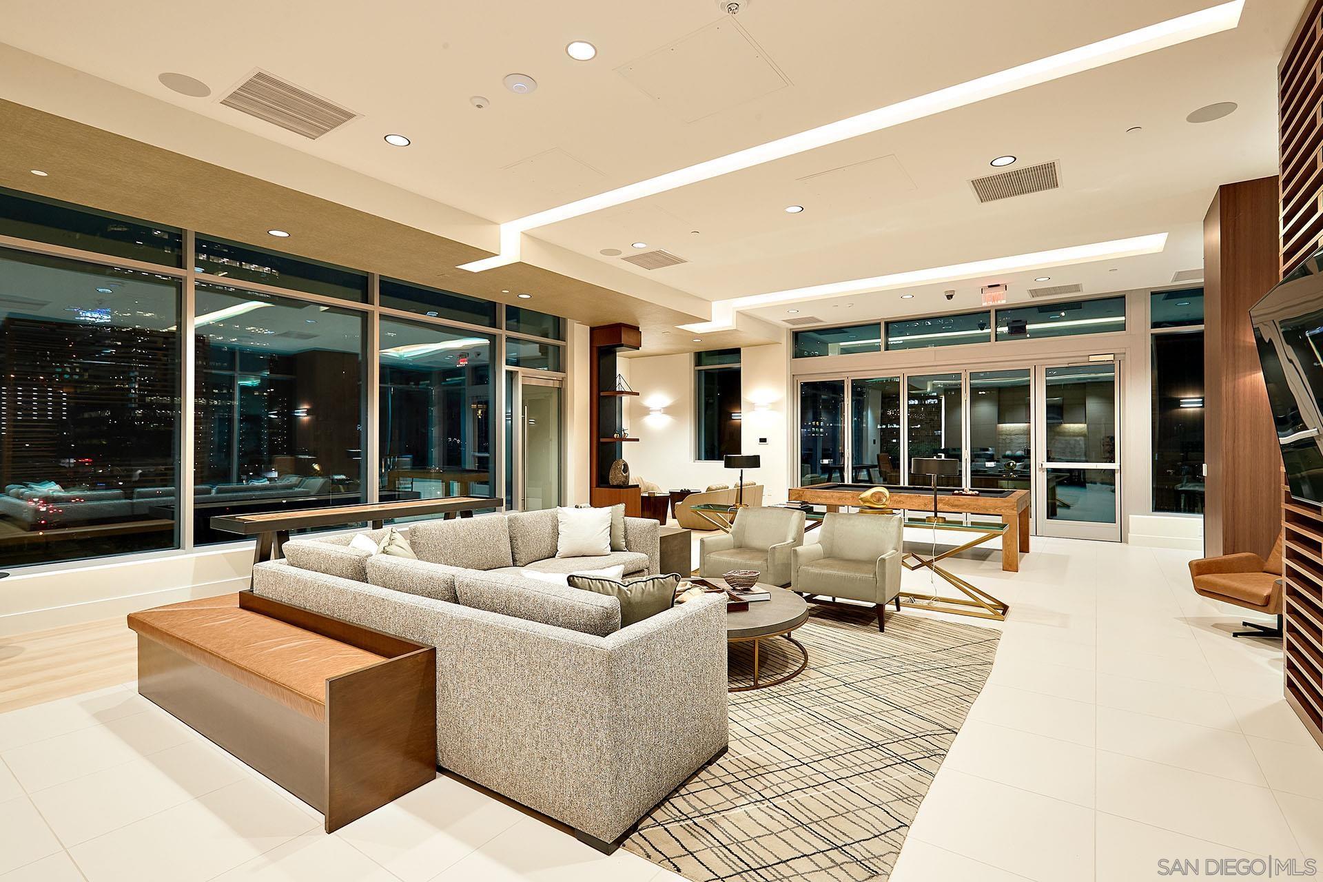 Detail Gallery Image 55 of 55 For 1388  Kettner Blvd  #2302,  San Diego,  CA 92101 - 3 Beds | 2 Baths