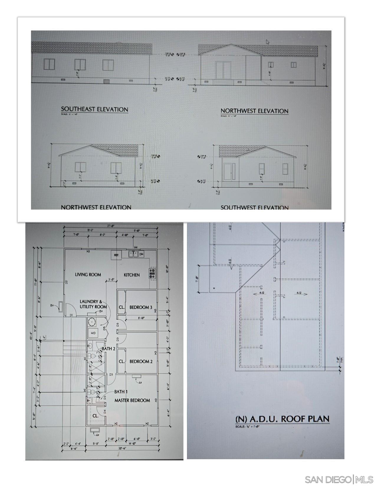 Detail Gallery Image 2 of 38 For 940-942 S Upas St, Escondido,  CA 92025 - – Beds | – Baths
