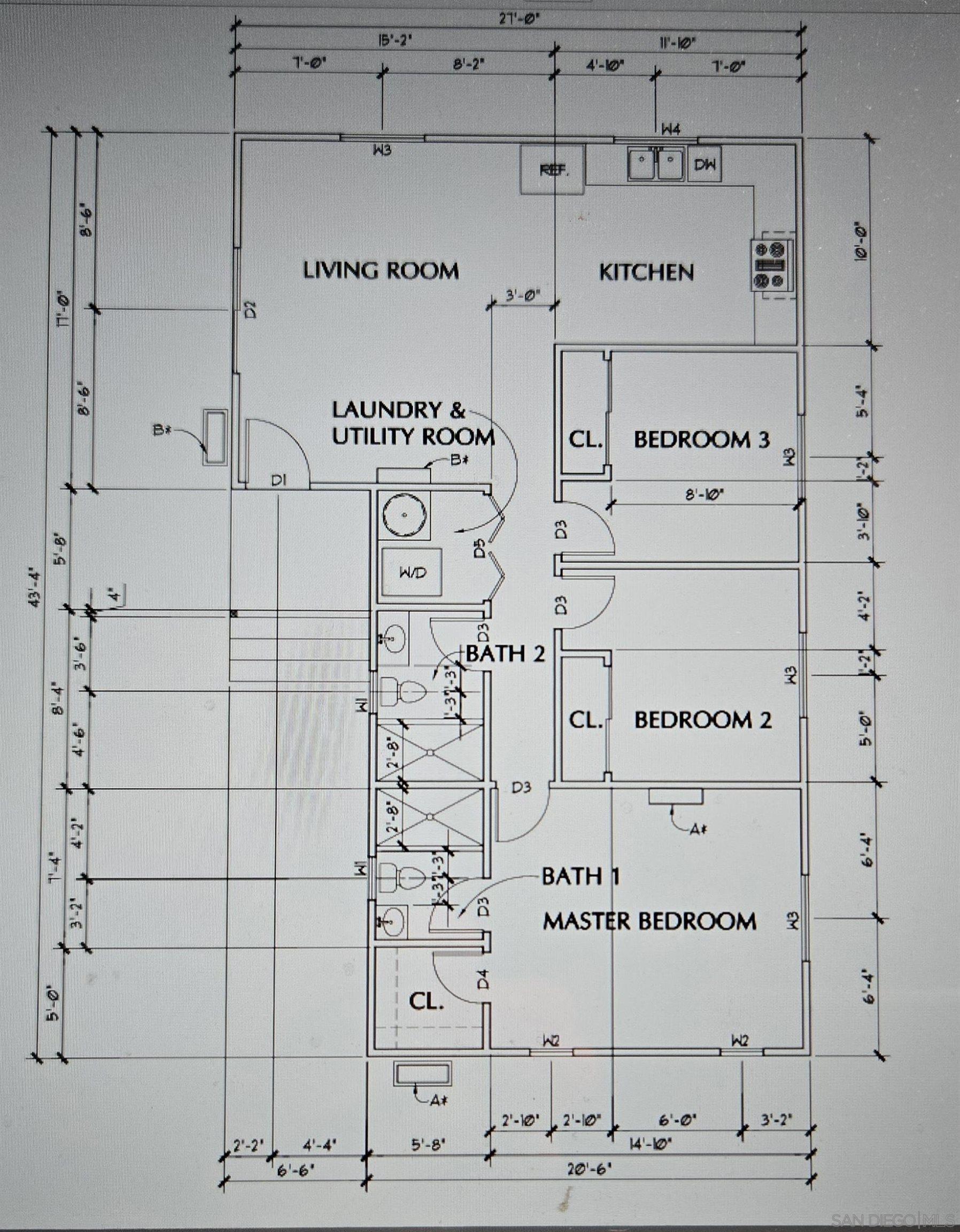 Detail Gallery Image 3 of 38 For 940-942 S Upas St, Escondido,  CA 92025 - – Beds | – Baths