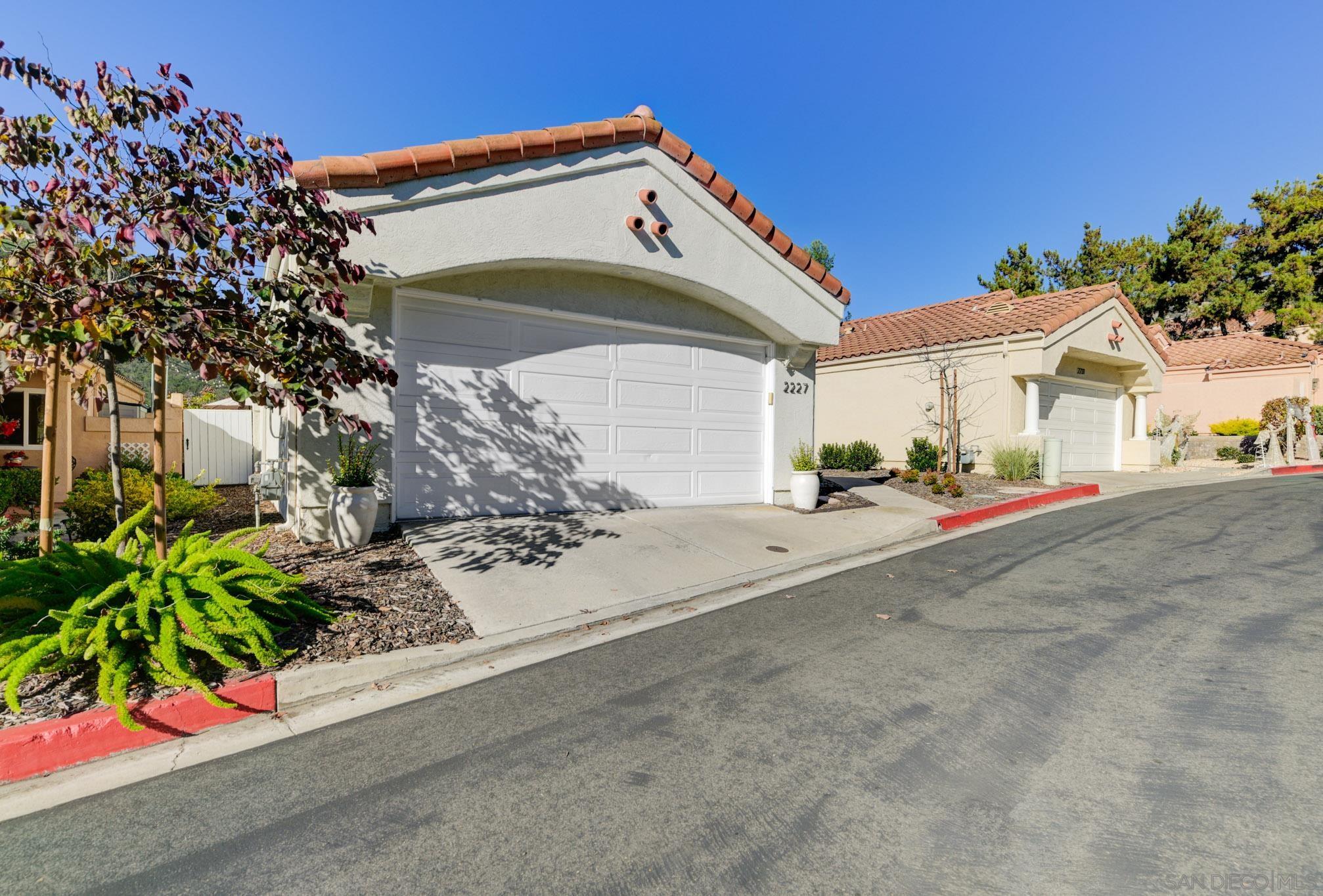 Detail Gallery Image 27 of 27 For 2227  Medina Gln, Escondido,  CA 92026 - 2 Beds | 2 Baths