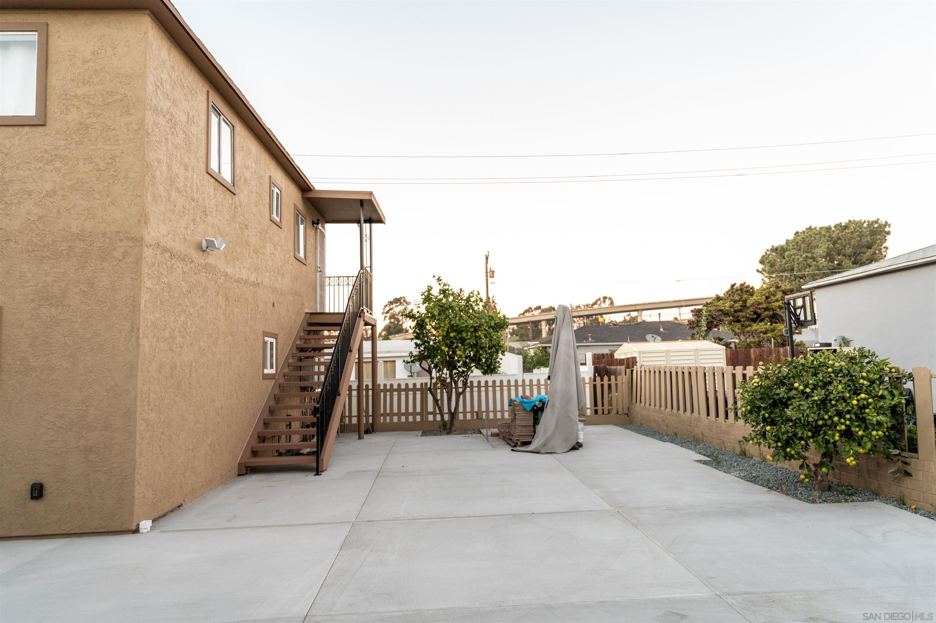 Detail Gallery Image 16 of 20 For 1309 E 1st Street, National City,  CA 91950 - 3 Beds | 1 Baths