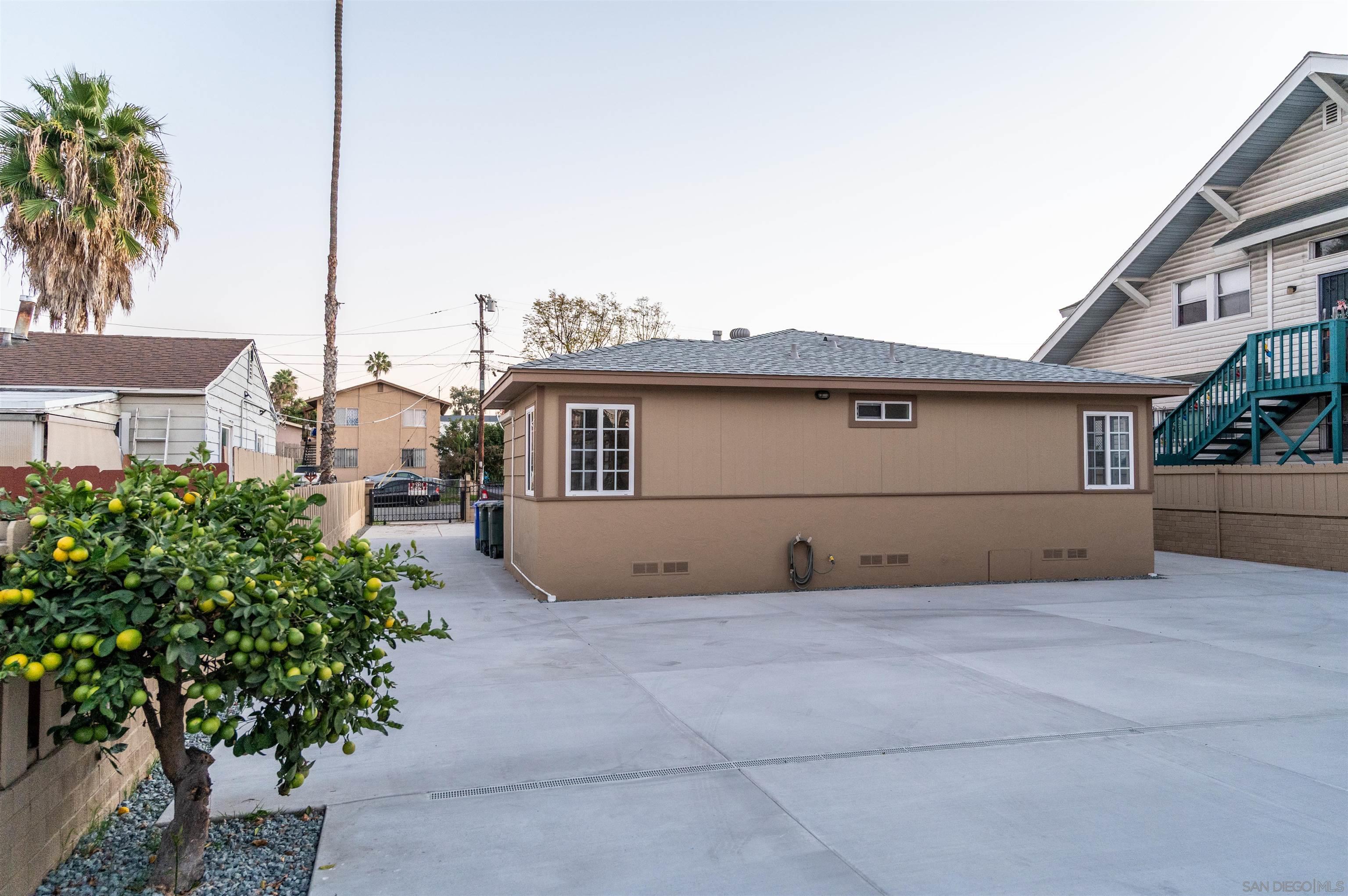 Detail Gallery Image 20 of 20 For 1309 E 1st Street, National City,  CA 91950 - 3 Beds | 1 Baths