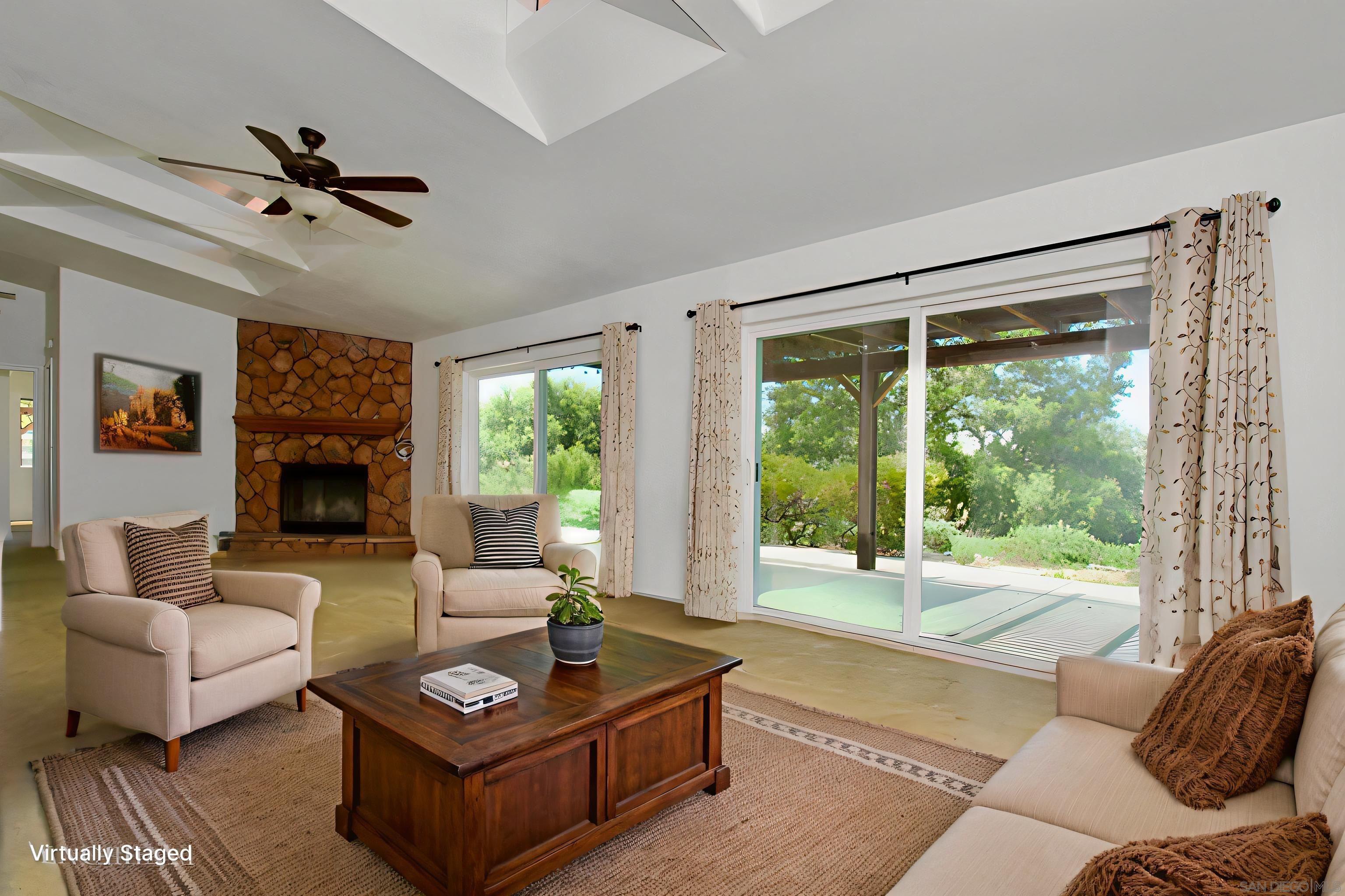 Detail Gallery Image 4 of 38 For 32137  Cerrada Del Coyote, Warner Springs,  CA 92086 - 3 Beds | 3 Baths