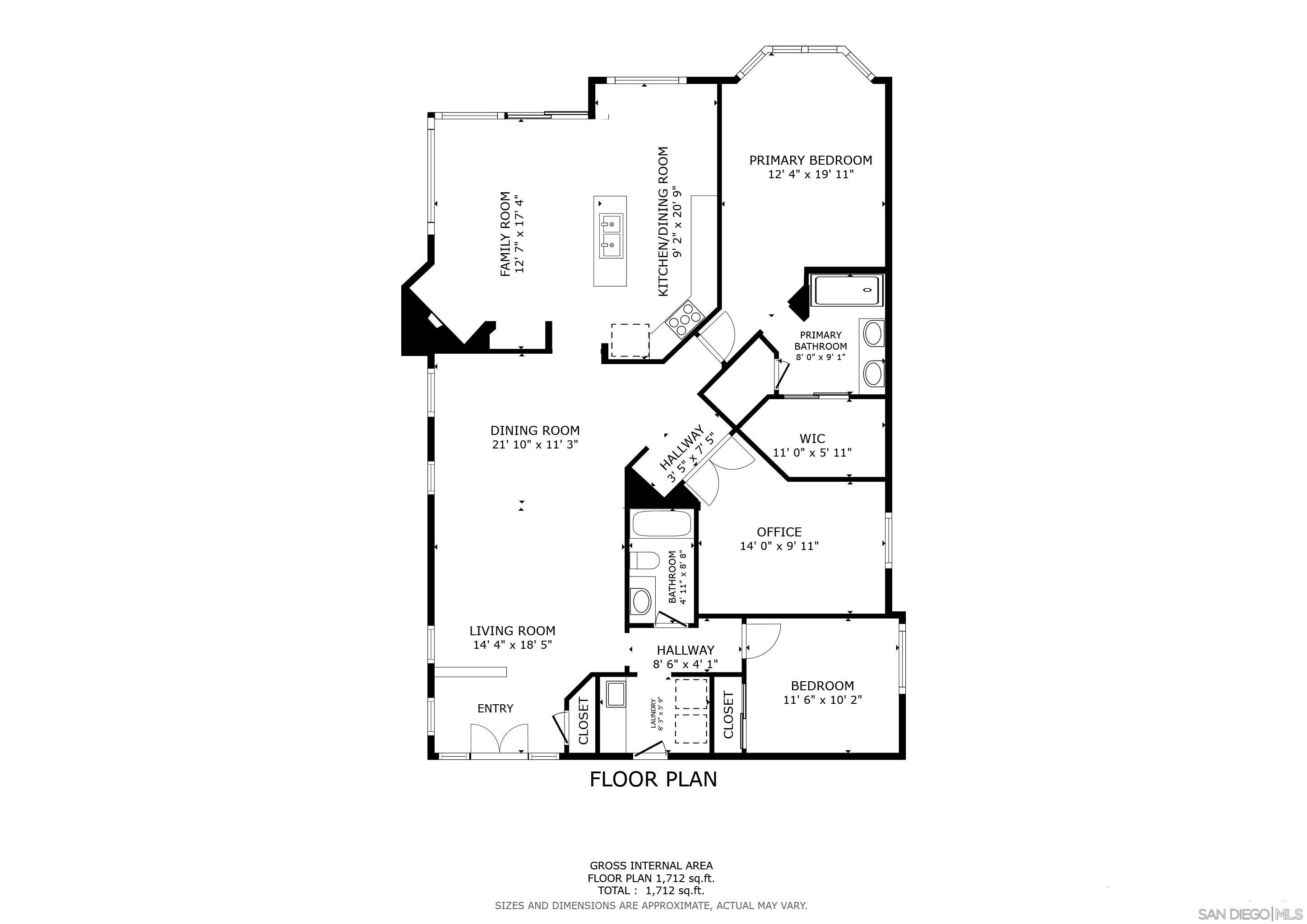 Detail Gallery Image 58 of 58 For 6055  Dassia Way, Oceanside,  CA 92056 - 3 Beds | 2 Baths