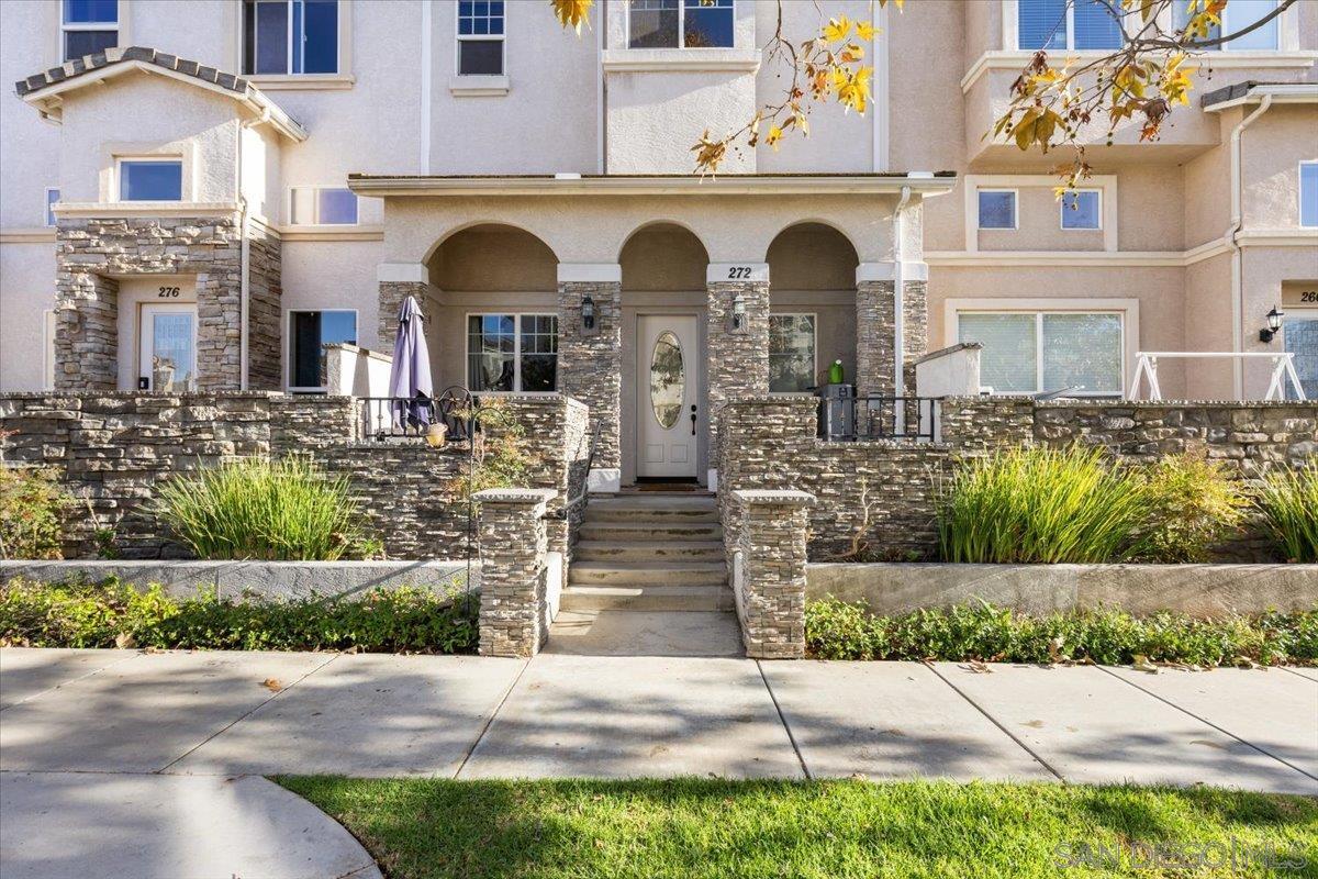 Detail Gallery Image 3 of 24 For 272  Indiana Ave, El Cajon,  CA 92020 - 3 Beds | 2/1 Baths