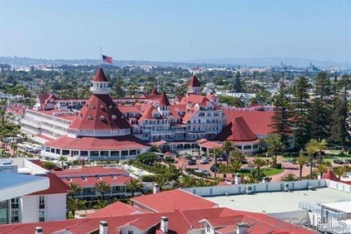 Detail Gallery Image 2 of 11 For 1720  Avenida Del Mundo  602, Coronado,  CA 92118 - 2 Beds | 2 Baths