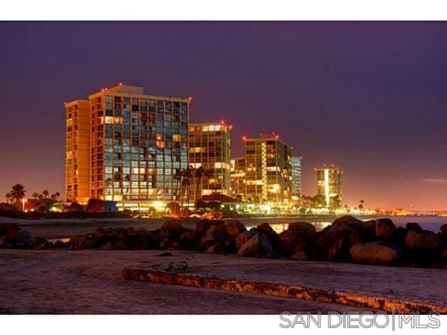 Detail Gallery Image 11 of 11 For 1720  Avenida Del Mundo  602, Coronado,  CA 92118 - 2 Beds | 2 Baths