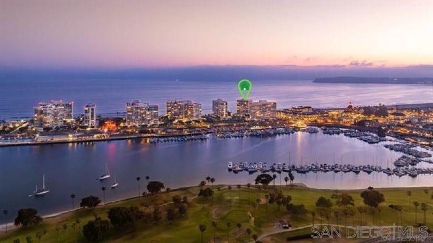 Detail Gallery Image 9 of 11 For 1720  Avenida Del Mundo  602, Coronado,  CA 92118 - 2 Beds | 2 Baths