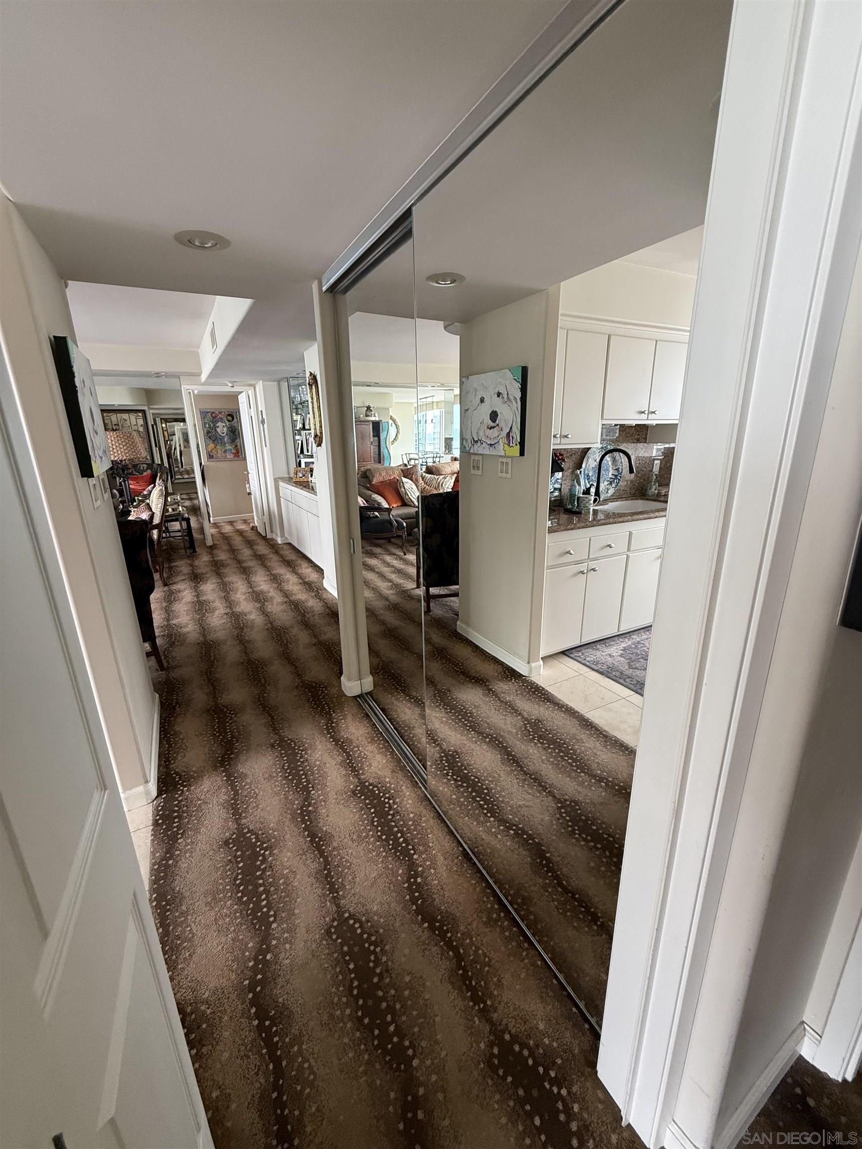 Detail Gallery Image 8 of 17 For 1770 Avenida De  Avenida Del Mundo  1210, Coronado,  CA 92118 - 2 Beds | 2 Baths