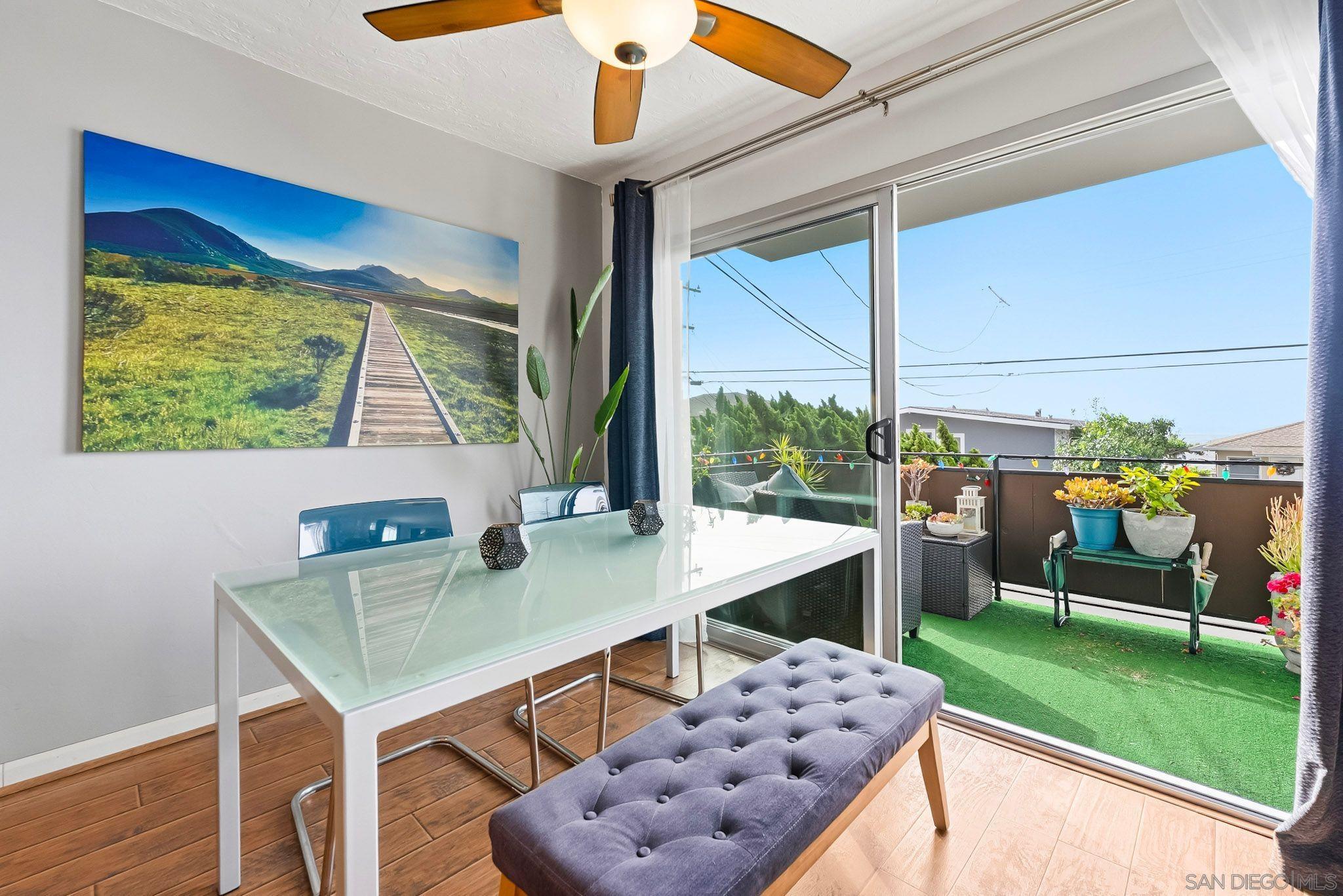 Detail Gallery Image 21 of 26 For 1828  Linwood St  #1,  San Diego,  CA 92110 - 2 Beds | 2 Baths