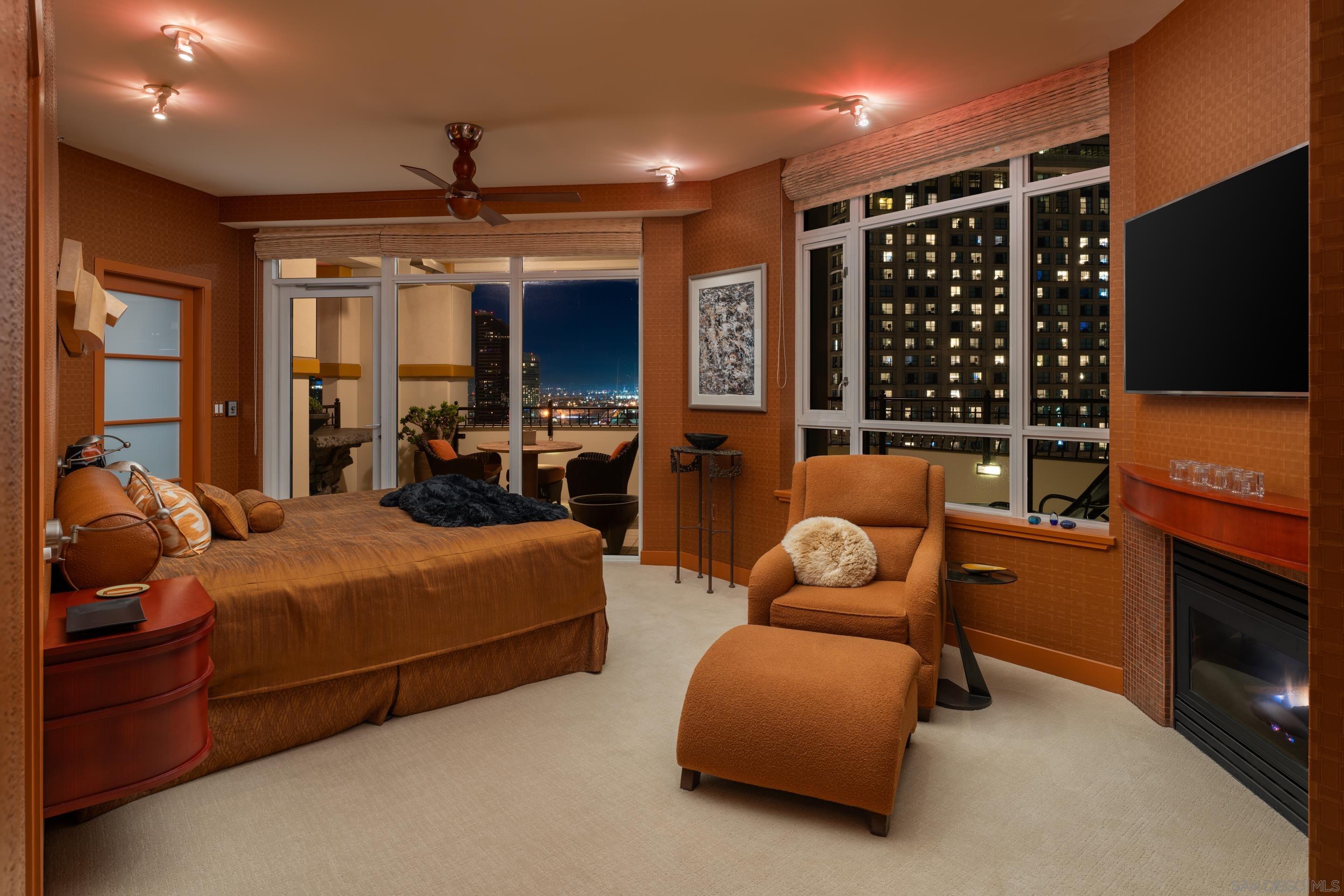 Detail Gallery Image 17 of 73 For 700 W Harbor Dr  #2202,  San Diego,  CA 92101 - 4 Beds | 3/1 Baths