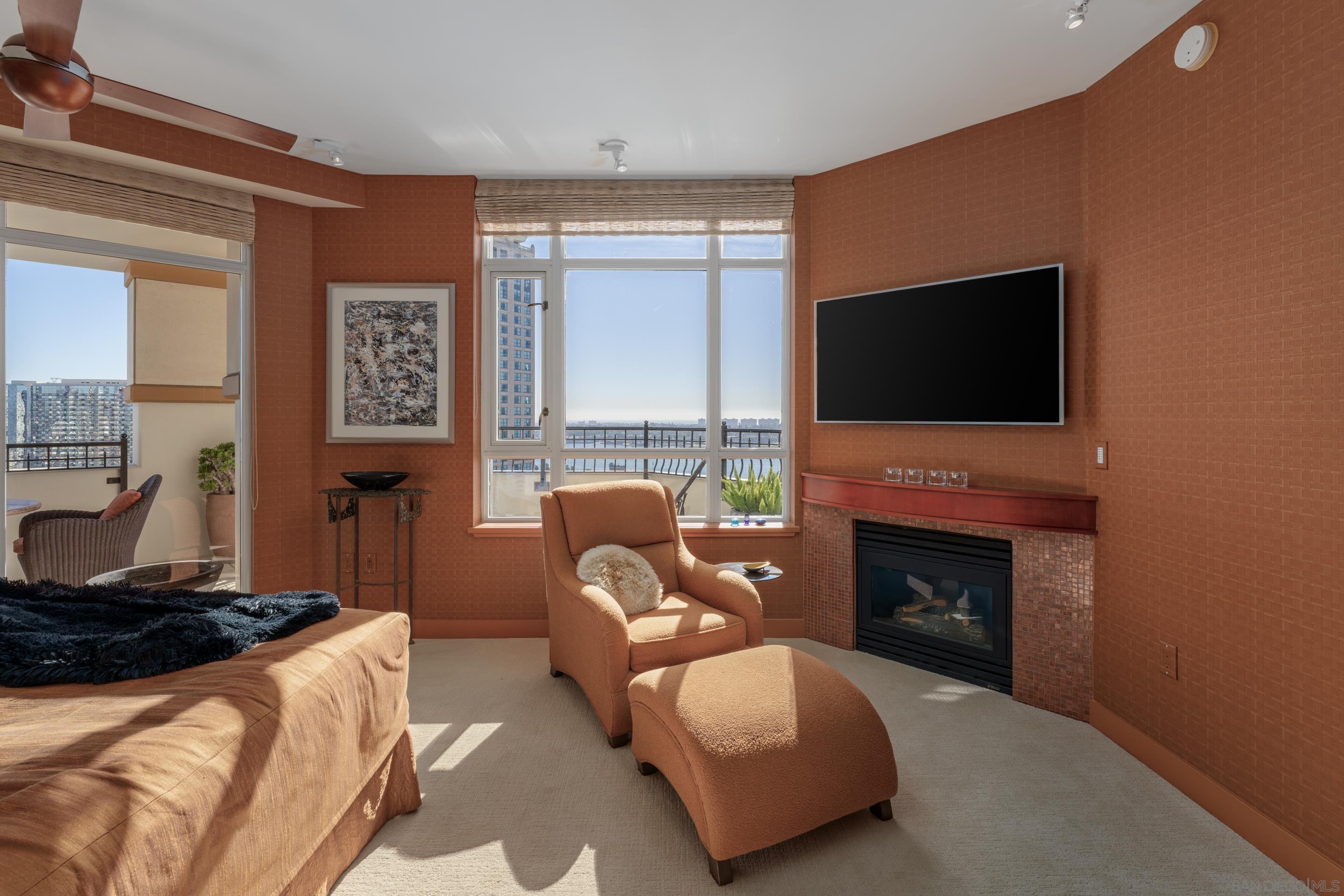 Detail Gallery Image 19 of 73 For 700 W Harbor Dr  #2202,  San Diego,  CA 92101 - 4 Beds | 3/1 Baths