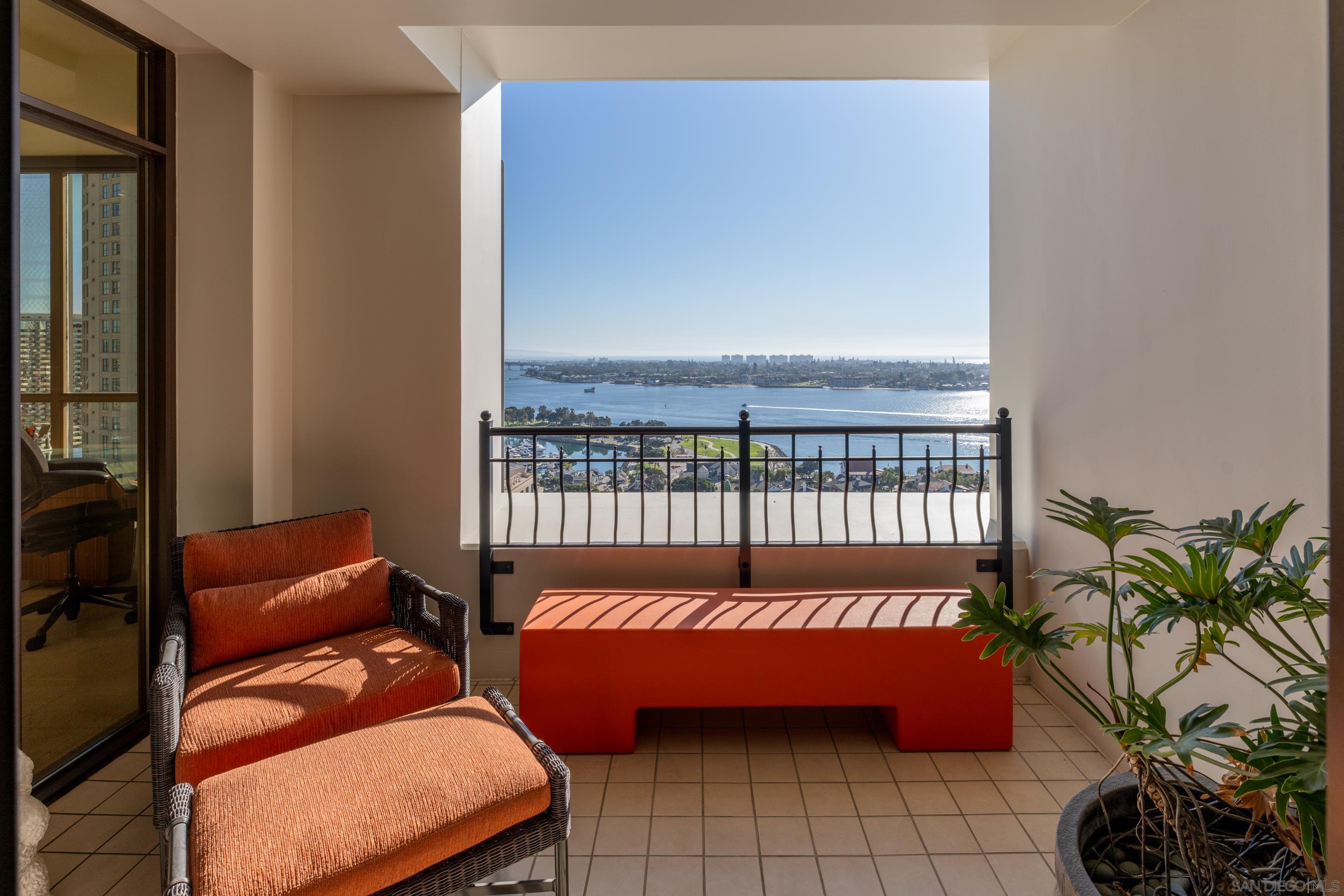 Detail Gallery Image 28 of 73 For 700 W Harbor Dr  #2202,  San Diego,  CA 92101 - 4 Beds | 3/1 Baths