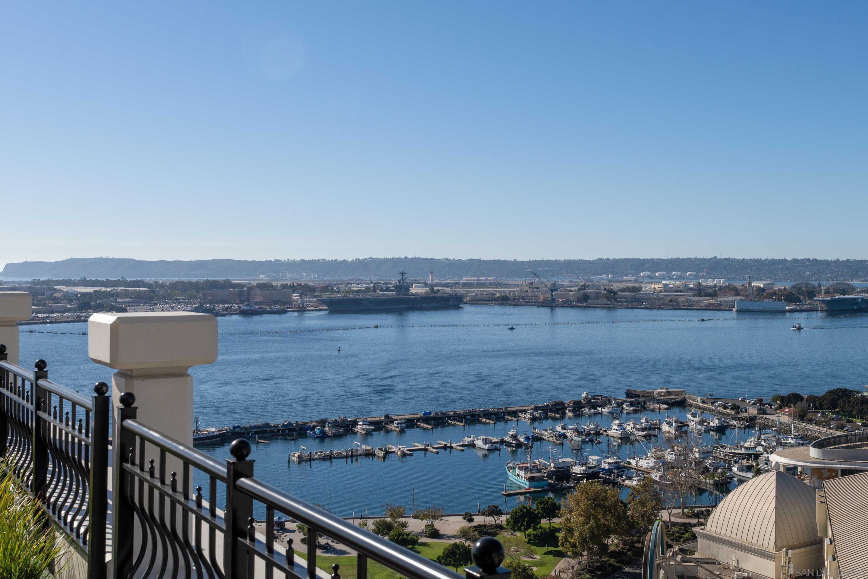 Detail Gallery Image 36 of 73 For 700 W Harbor Dr  #2202,  San Diego,  CA 92101 - 4 Beds | 3/1 Baths