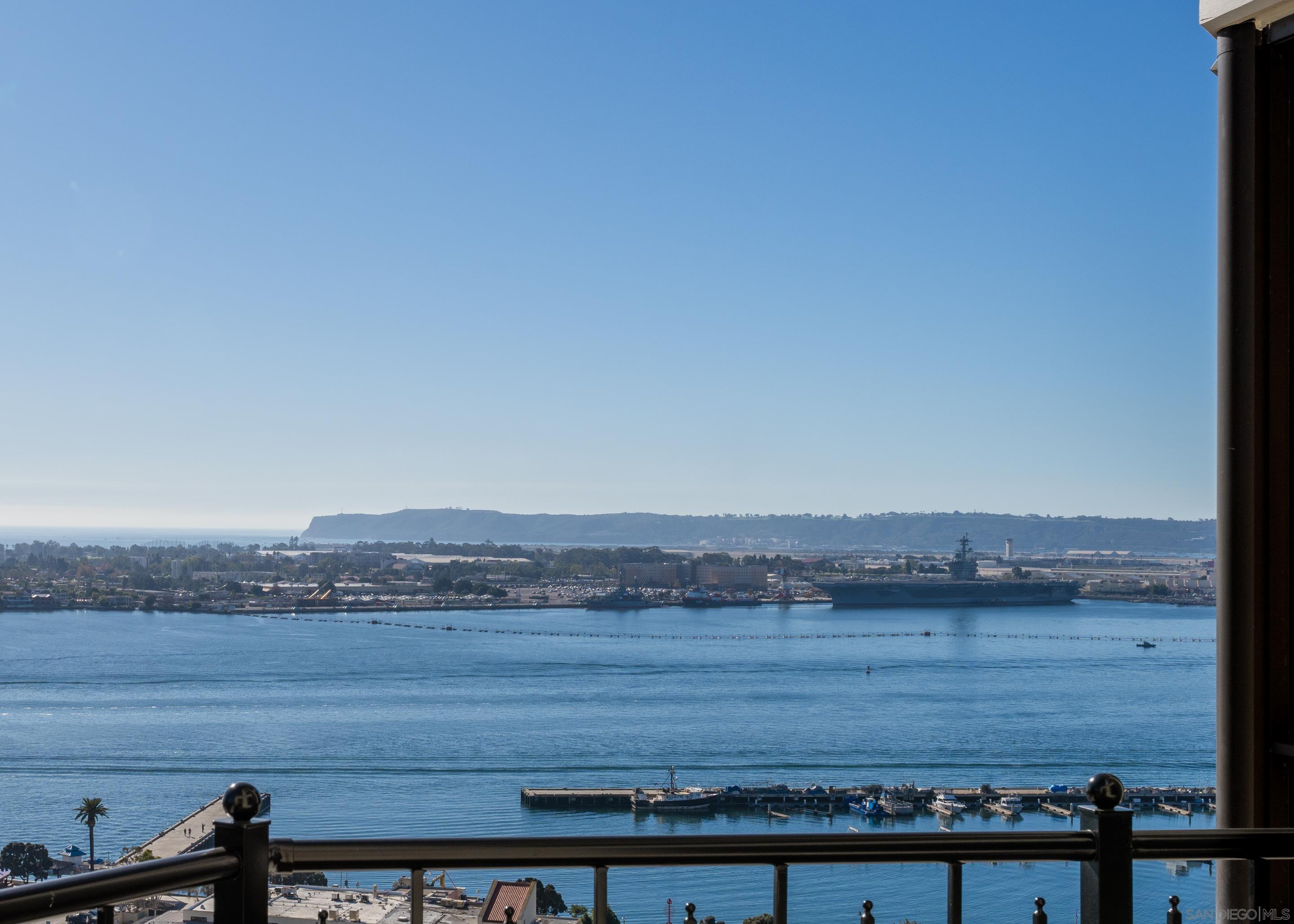 Detail Gallery Image 37 of 73 For 700 W Harbor Dr  #2202,  San Diego,  CA 92101 - 4 Beds | 3/1 Baths