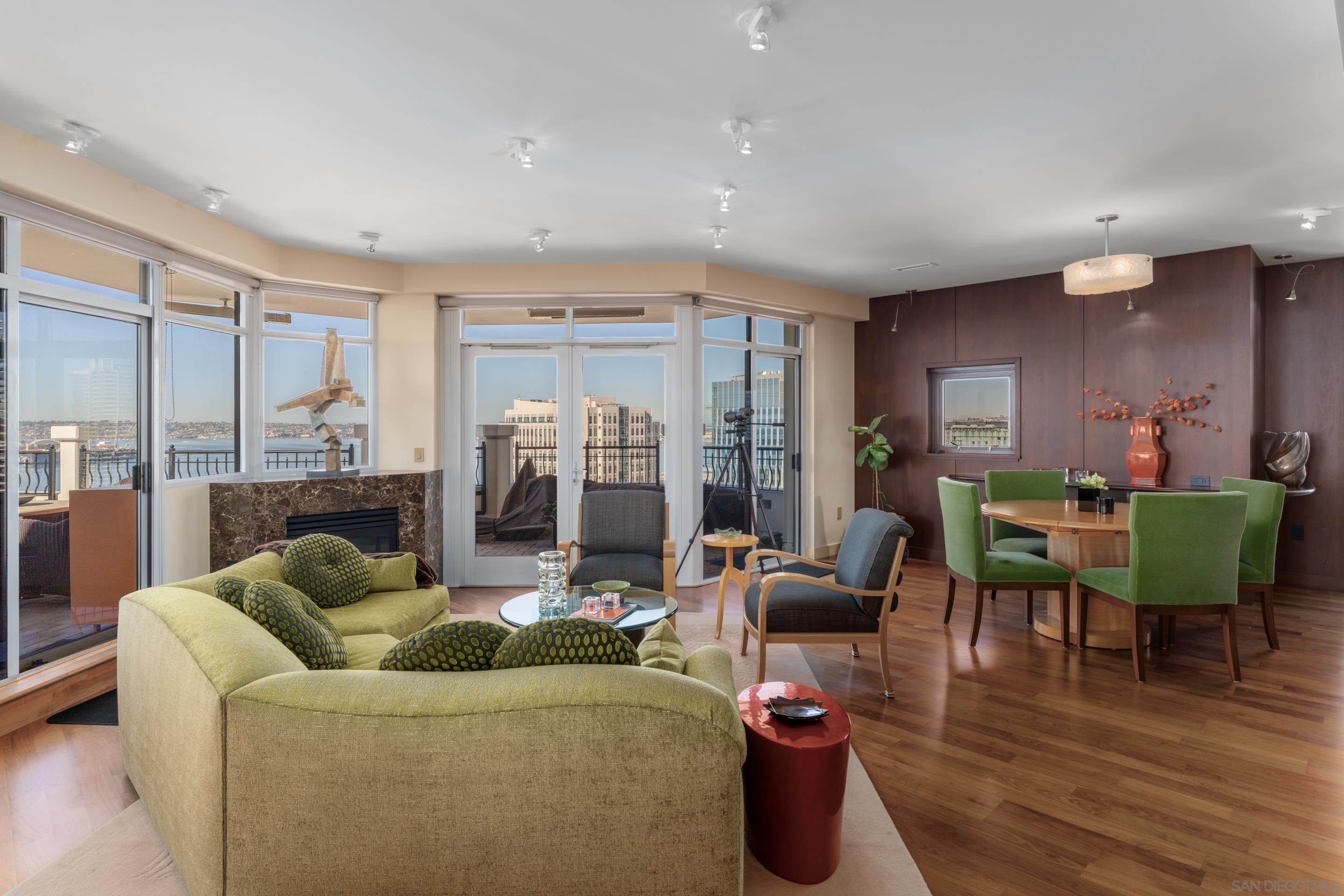 Detail Gallery Image 41 of 73 For 700 W Harbor Dr  #2202,  San Diego,  CA 92101 - 4 Beds | 3/1 Baths