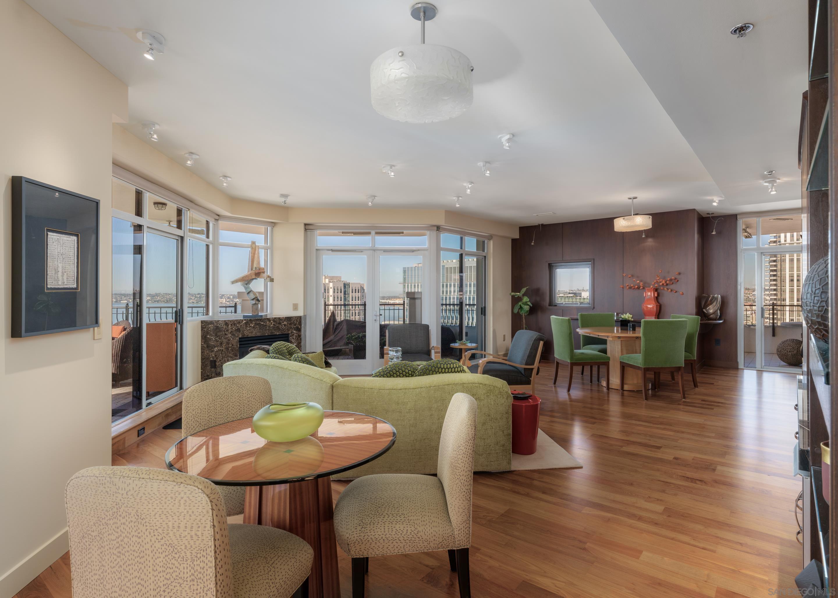 Detail Gallery Image 42 of 73 For 700 W Harbor Dr  #2202,  San Diego,  CA 92101 - 4 Beds | 3/1 Baths