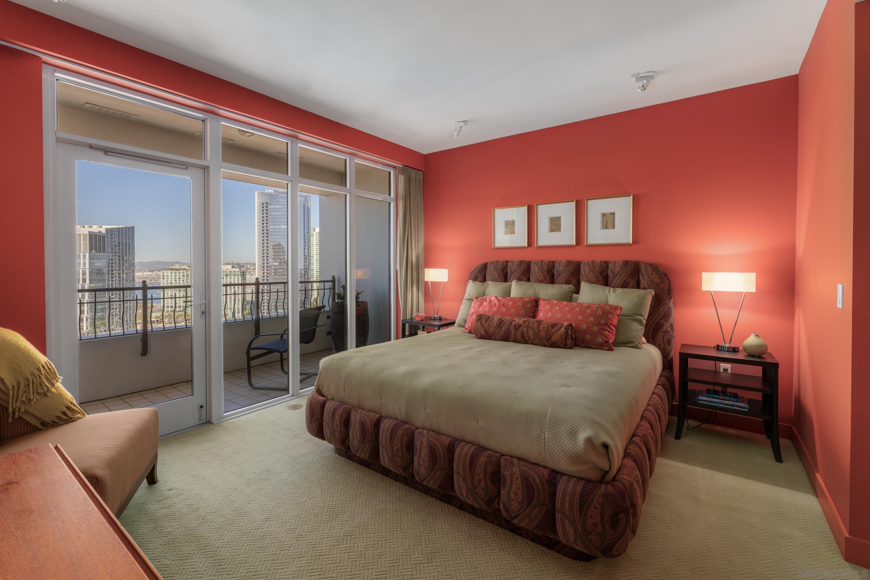 Detail Gallery Image 48 of 73 For 700 W Harbor Dr  #2202,  San Diego,  CA 92101 - 4 Beds | 3/1 Baths