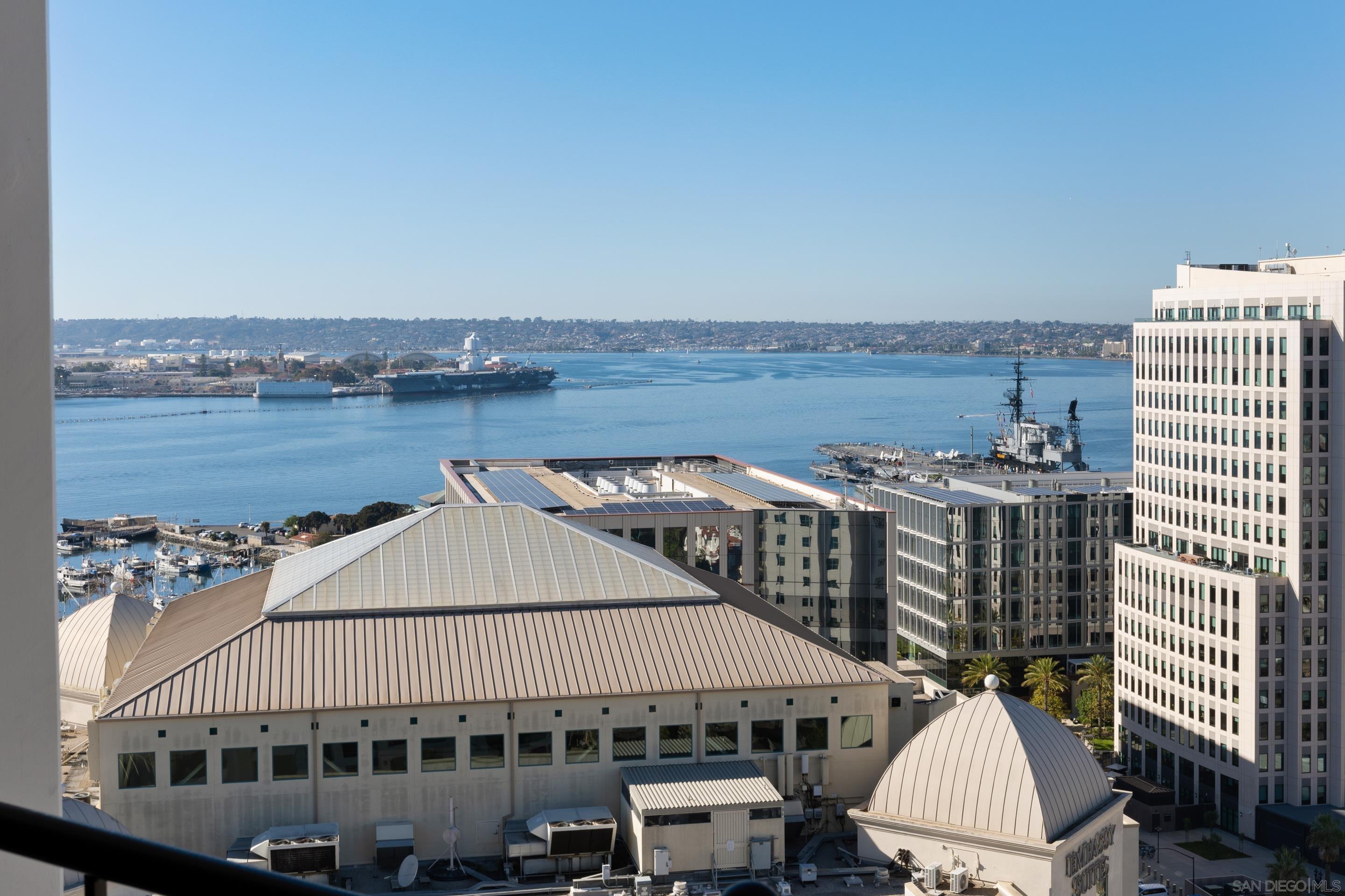 Detail Gallery Image 51 of 73 For 700 W Harbor Dr  #2202,  San Diego,  CA 92101 - 4 Beds | 3/1 Baths