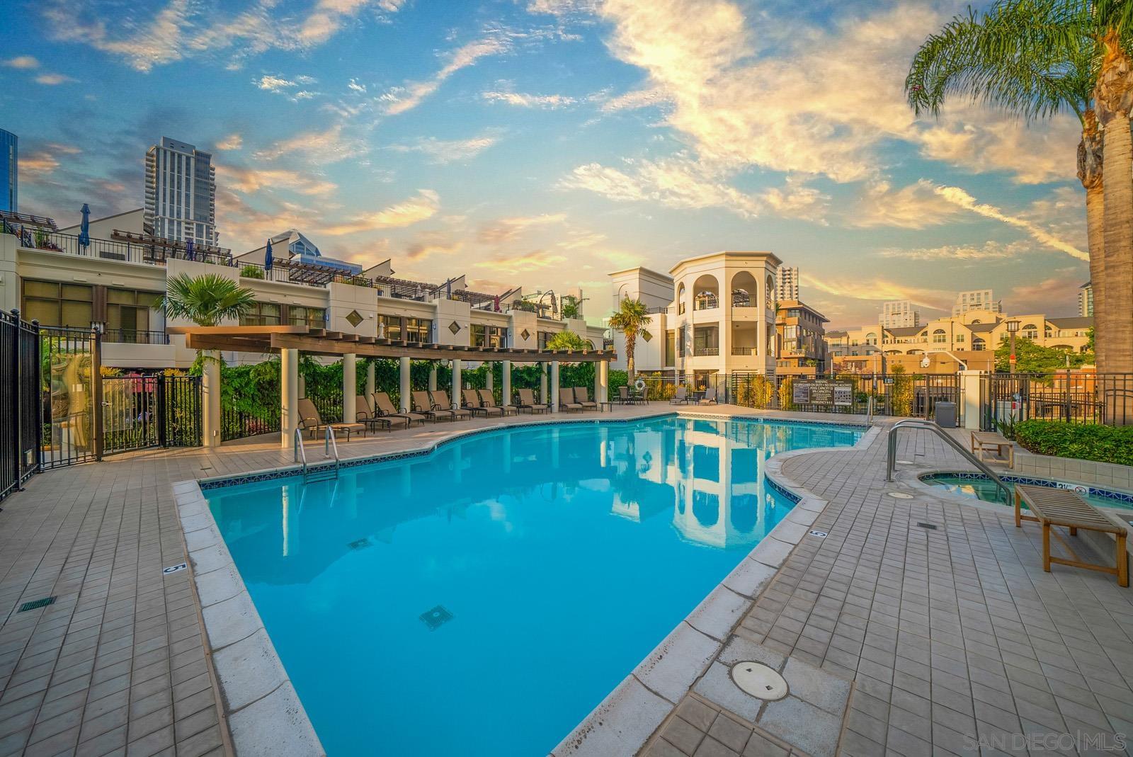 Detail Gallery Image 65 of 73 For 700 W Harbor Dr  #2202,  San Diego,  CA 92101 - 4 Beds | 3/1 Baths