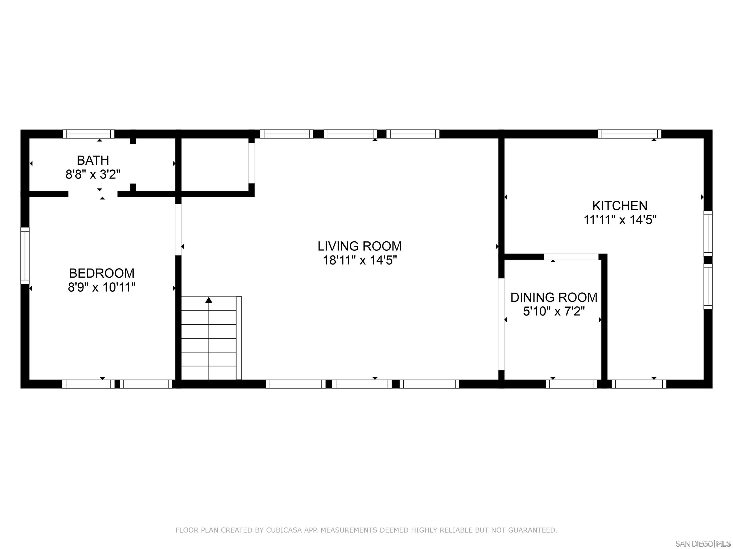 Detail Gallery Image 11 of 38 For 510  Upas St, San Diego,  CA 92103 - – Beds | – Baths