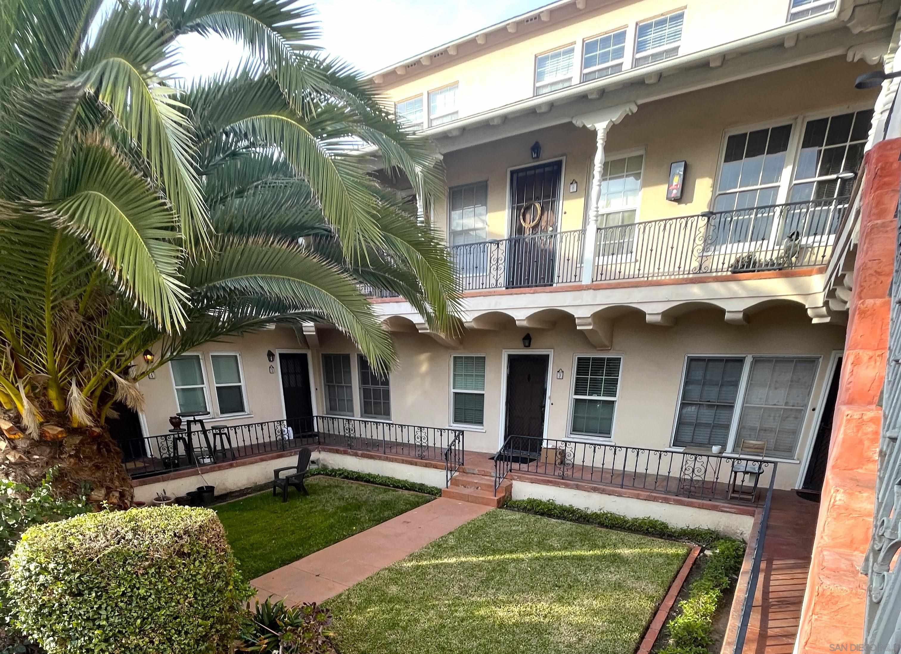 Detail Gallery Image 9 of 38 For 510  Upas St, San Diego,  CA 92103 - – Beds | – Baths