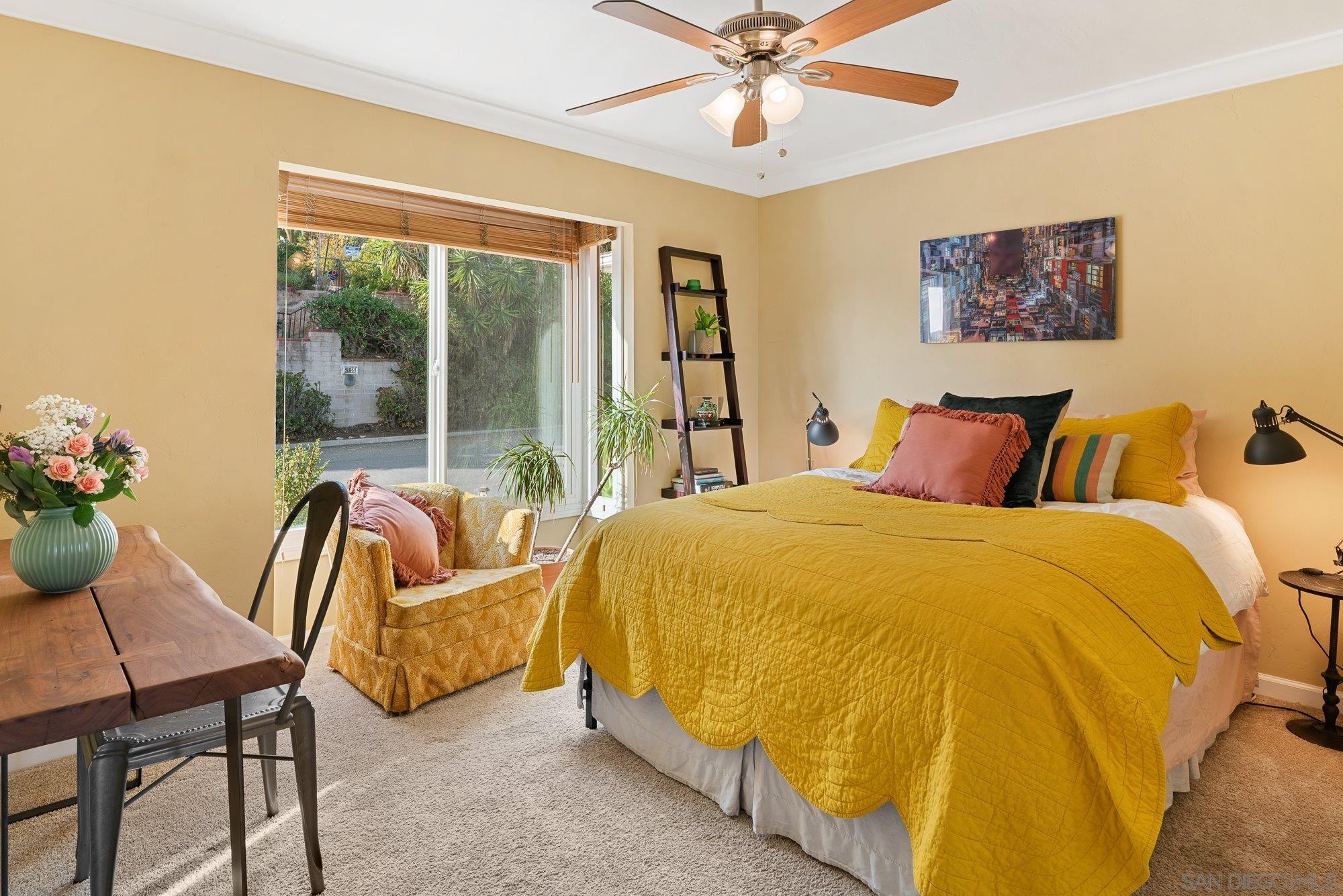 Detail Gallery Image 25 of 42 For 4258  Summit Drive, La Mesa,  CA 91941 - 3 Beds | 2/1 Baths