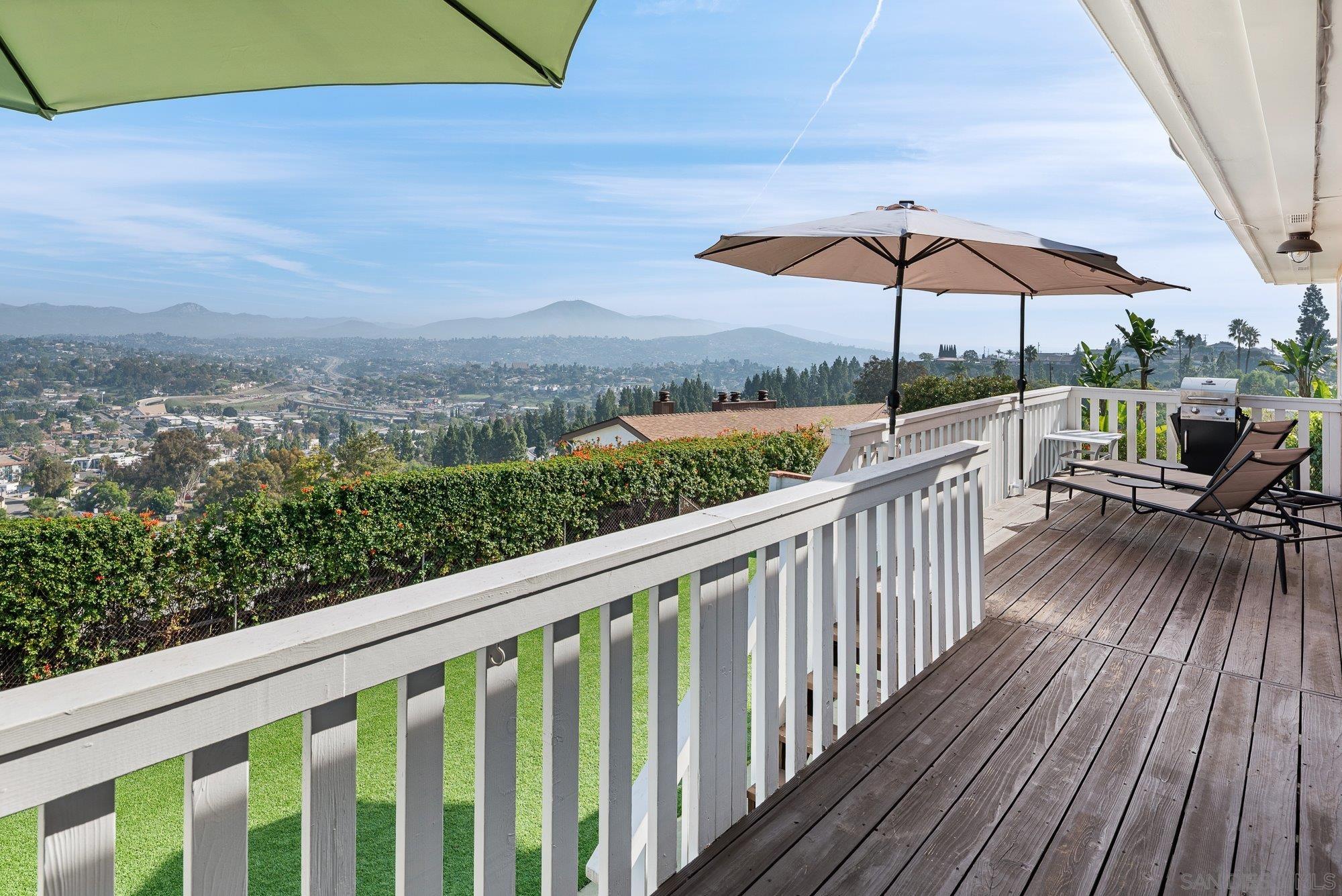 Detail Gallery Image 43 of 44 For 4258  Summit Drive, La Mesa,  CA 91941 - 3 Beds | 2/1 Baths