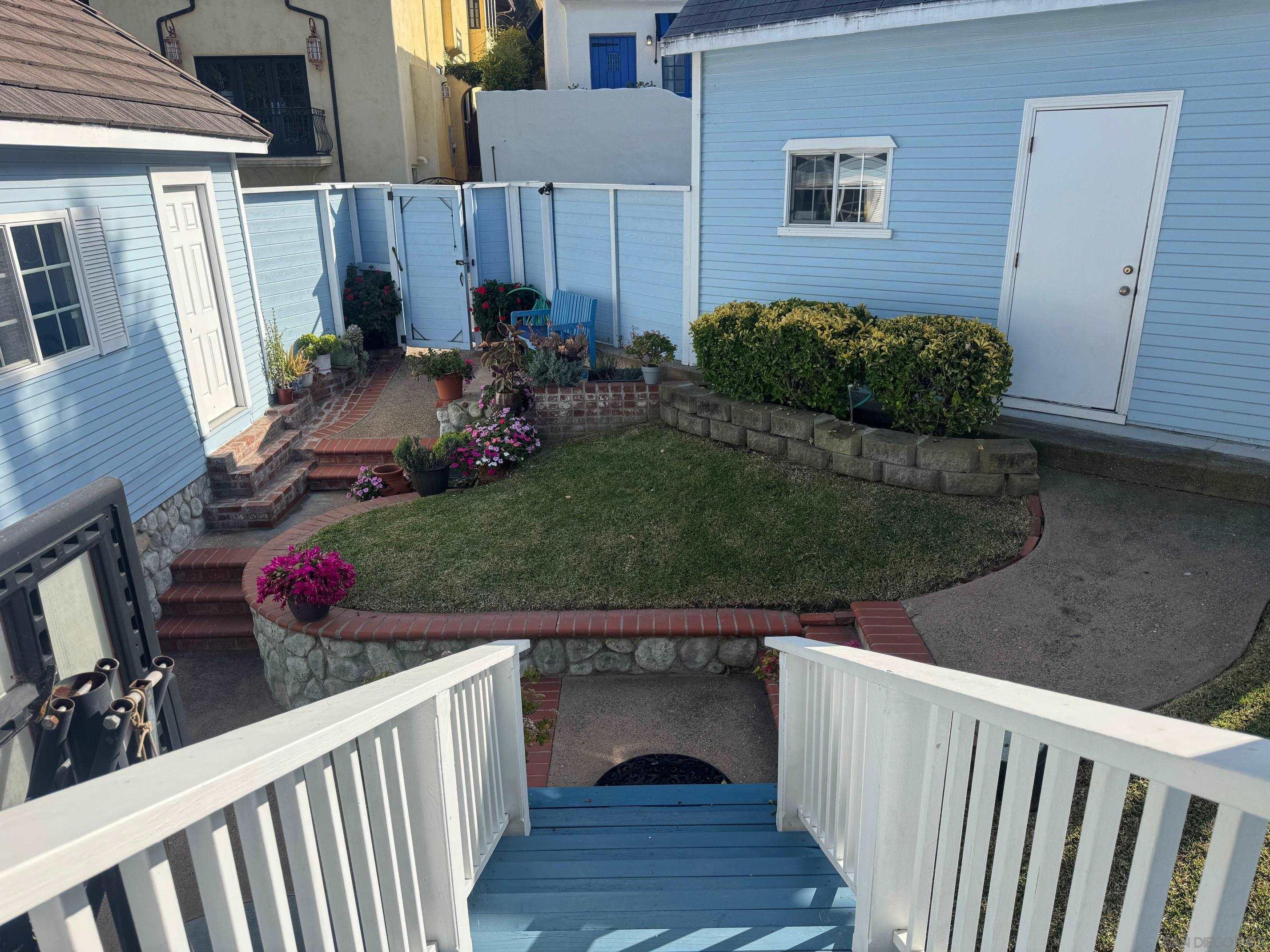 Detail Gallery Image 34 of 42 For 1357  Olivet St, La Jolla,  CA 92037 - 4 Beds | 3/1 Baths