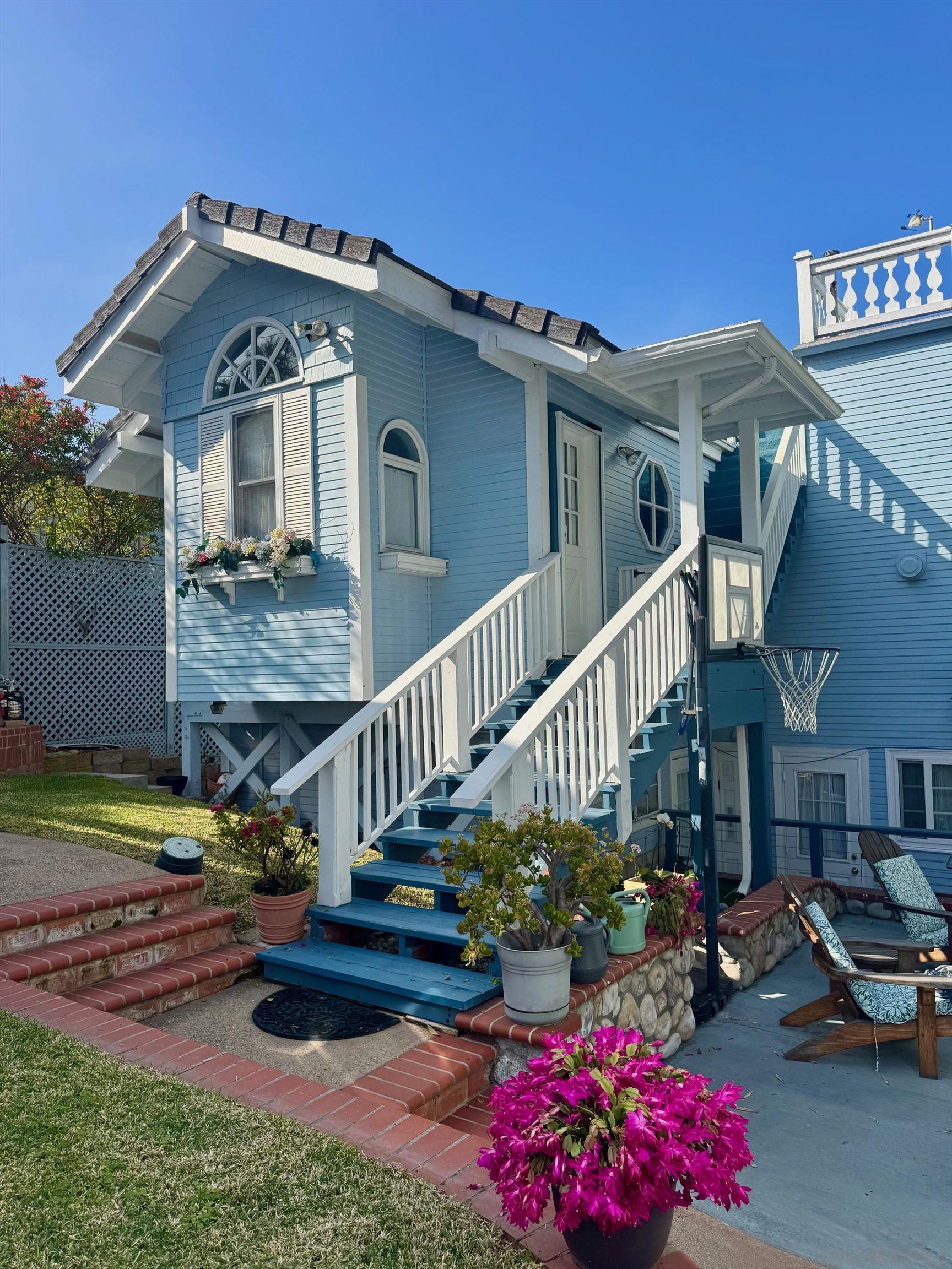 Detail Gallery Image 36 of 42 For 1357  Olivet St, La Jolla,  CA 92037 - 4 Beds | 3/1 Baths