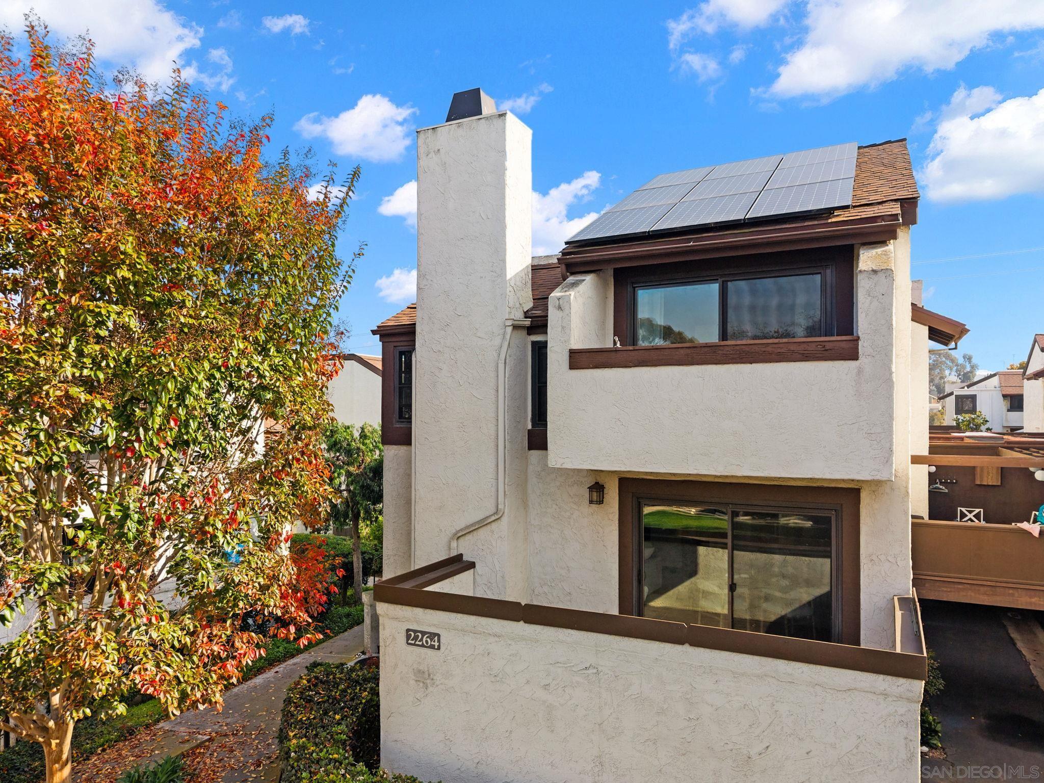 Detail Gallery Image 25 of 31 For 2264  Caminito Pajarito  #141,  San Diego,  CA 92107 - 2 Beds | 2/1 Baths