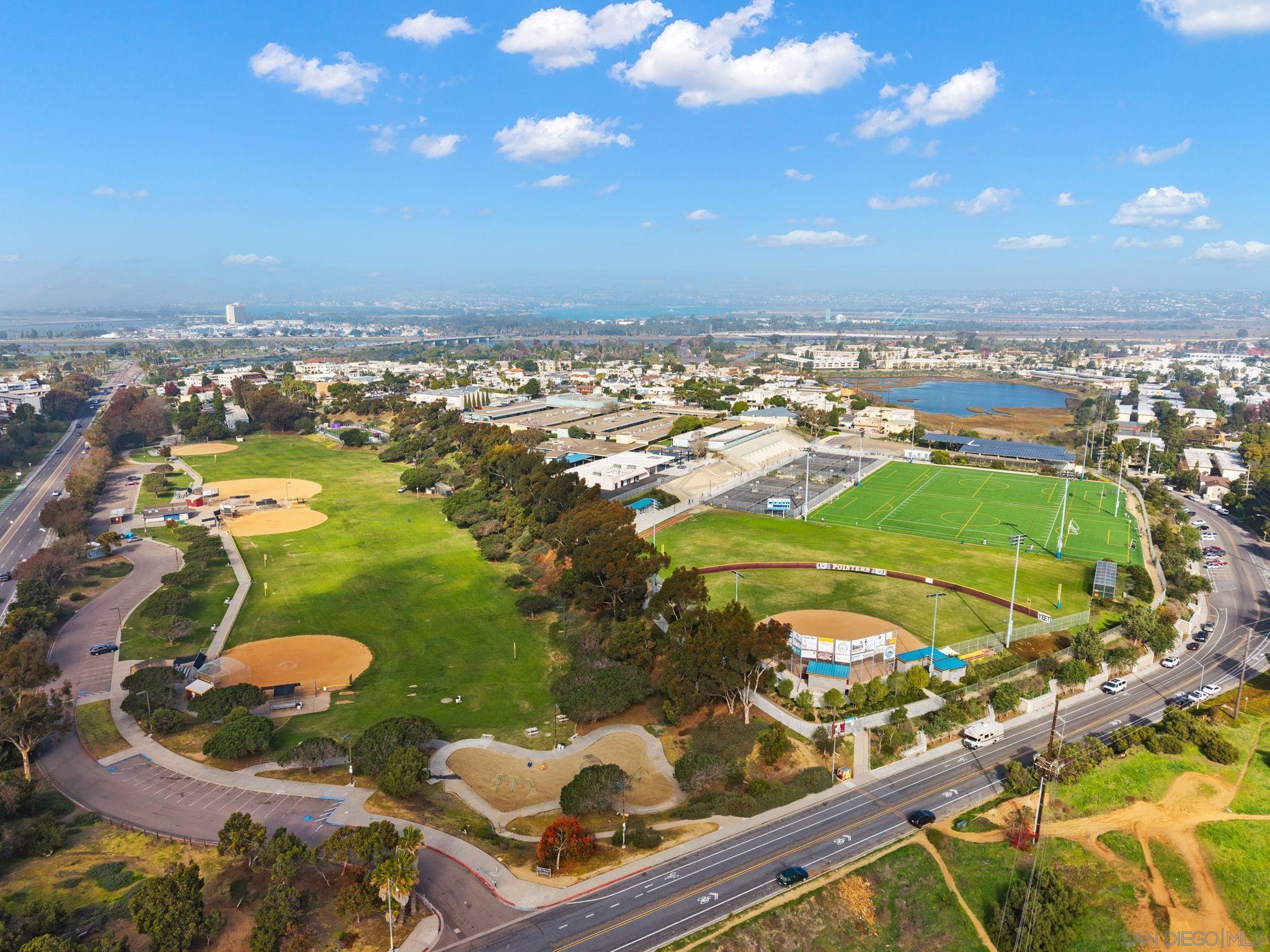 Detail Gallery Image 31 of 31 For 2264  Caminito Pajarito  #141,  San Diego,  CA 92107 - 2 Beds | 2/1 Baths