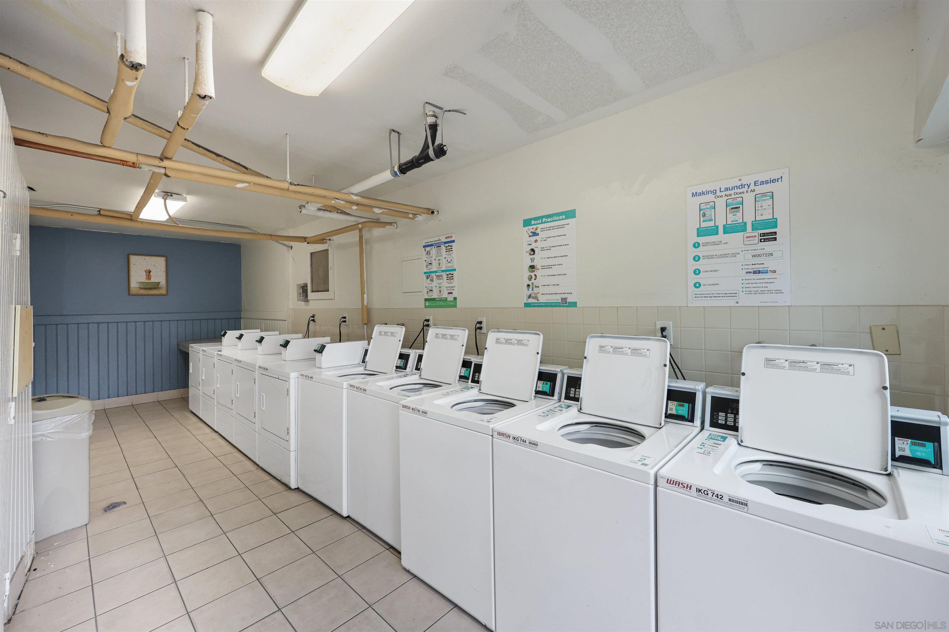 Detail Gallery Image 21 of 21 For 4185  Mount Alifan #D, San Diego,  CA 92111 - 2 Beds | 2 Baths