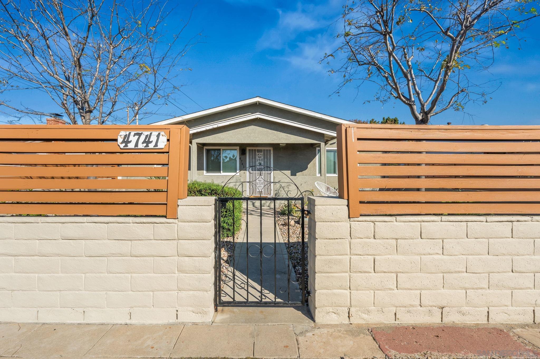 Detail Gallery Image 6 of 42 For 4741-45  Choctaw Drive, San Diego,  CA 92115 - – Beds | – Baths