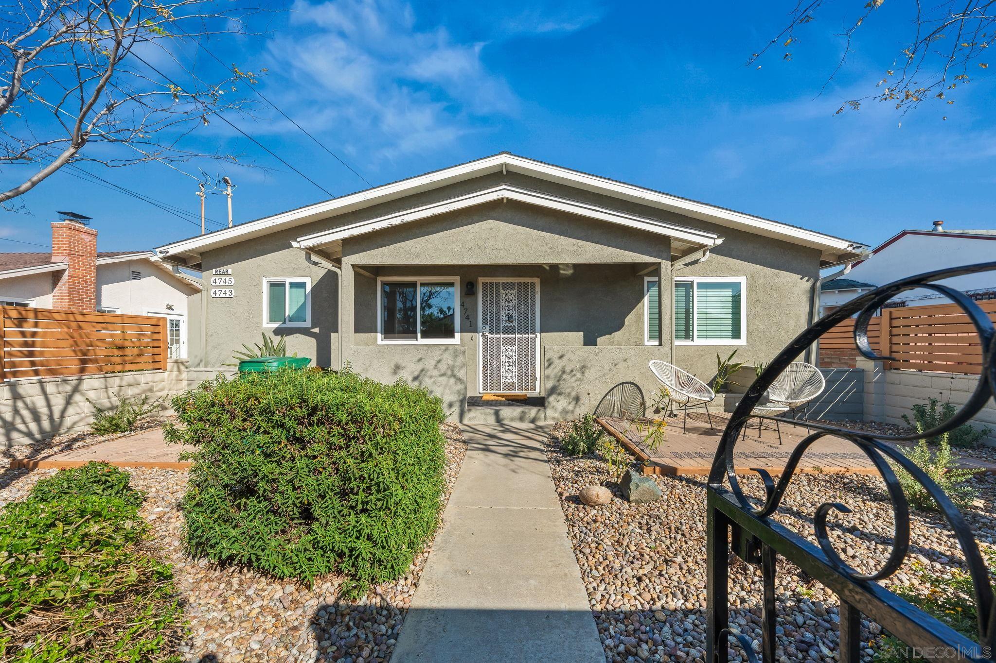 Detail Gallery Image 7 of 42 For 4741-45  Choctaw Drive, San Diego,  CA 92115 - – Beds | – Baths