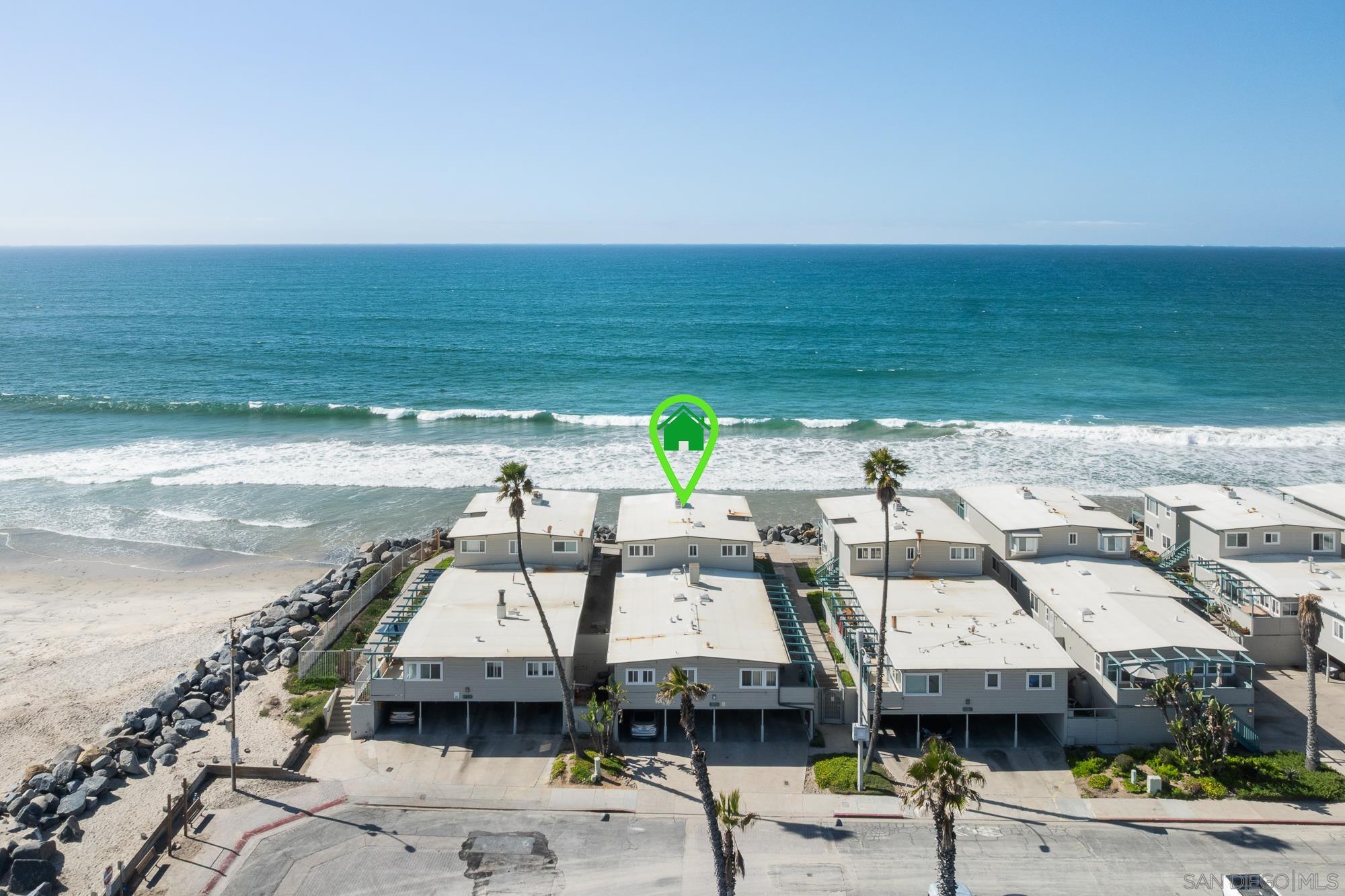 Detail Gallery Image 38 of 47 For 1680  Seacoast Drive  #D,  Imperial Beach,  CA 91932 - 2 Beds | 2 Baths