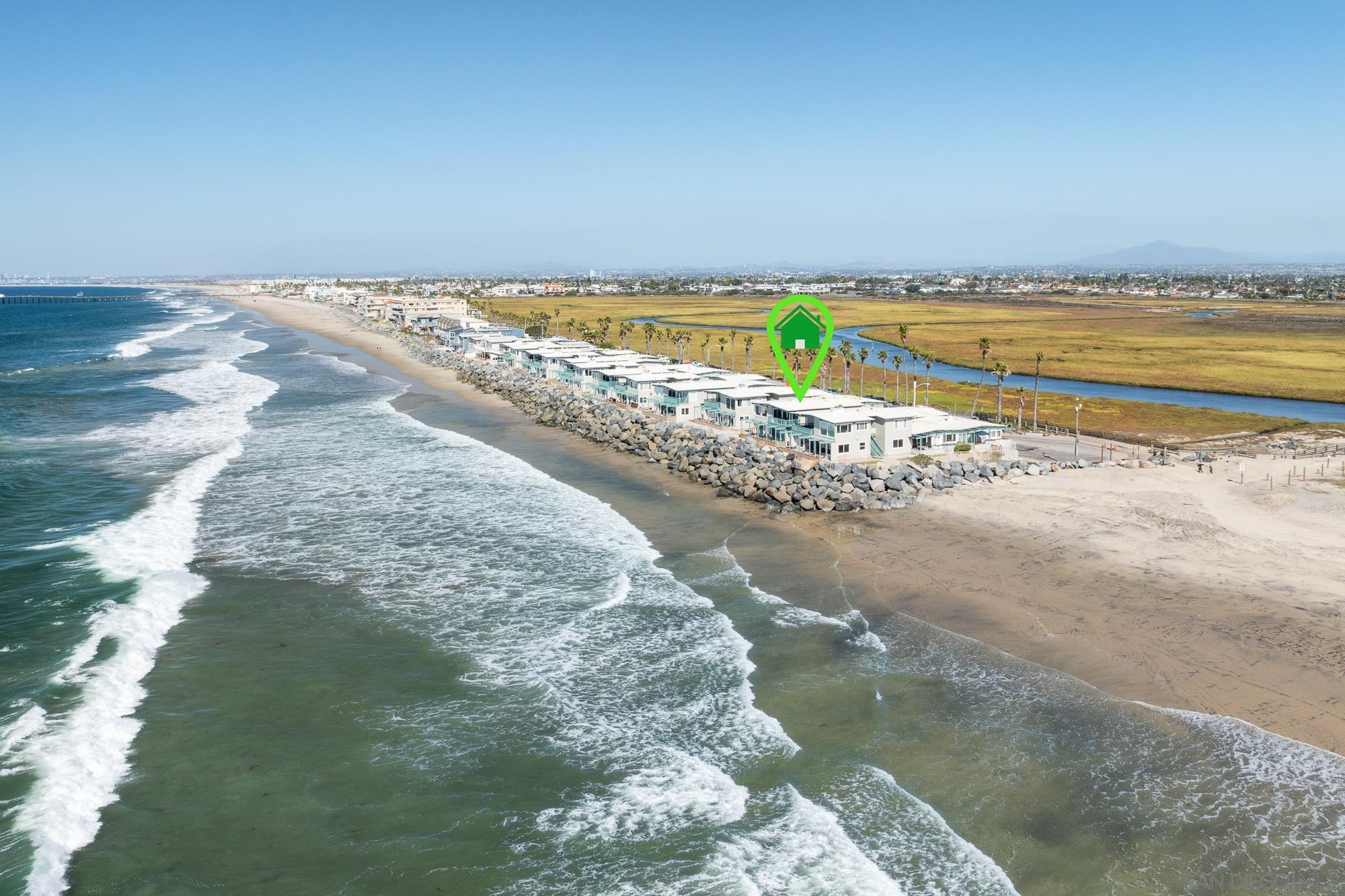 Detail Gallery Image 40 of 47 For 1680  Seacoast Drive  #D,  Imperial Beach,  CA 91932 - 2 Beds | 2 Baths