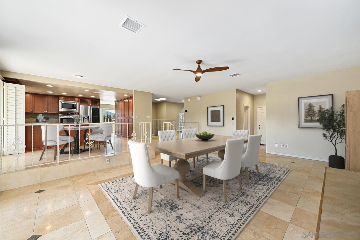 Detail Gallery Image 4 of 51 For 9219  Inverness Rd., Santee,  CA 92071 - 3 Beds | 3 Baths