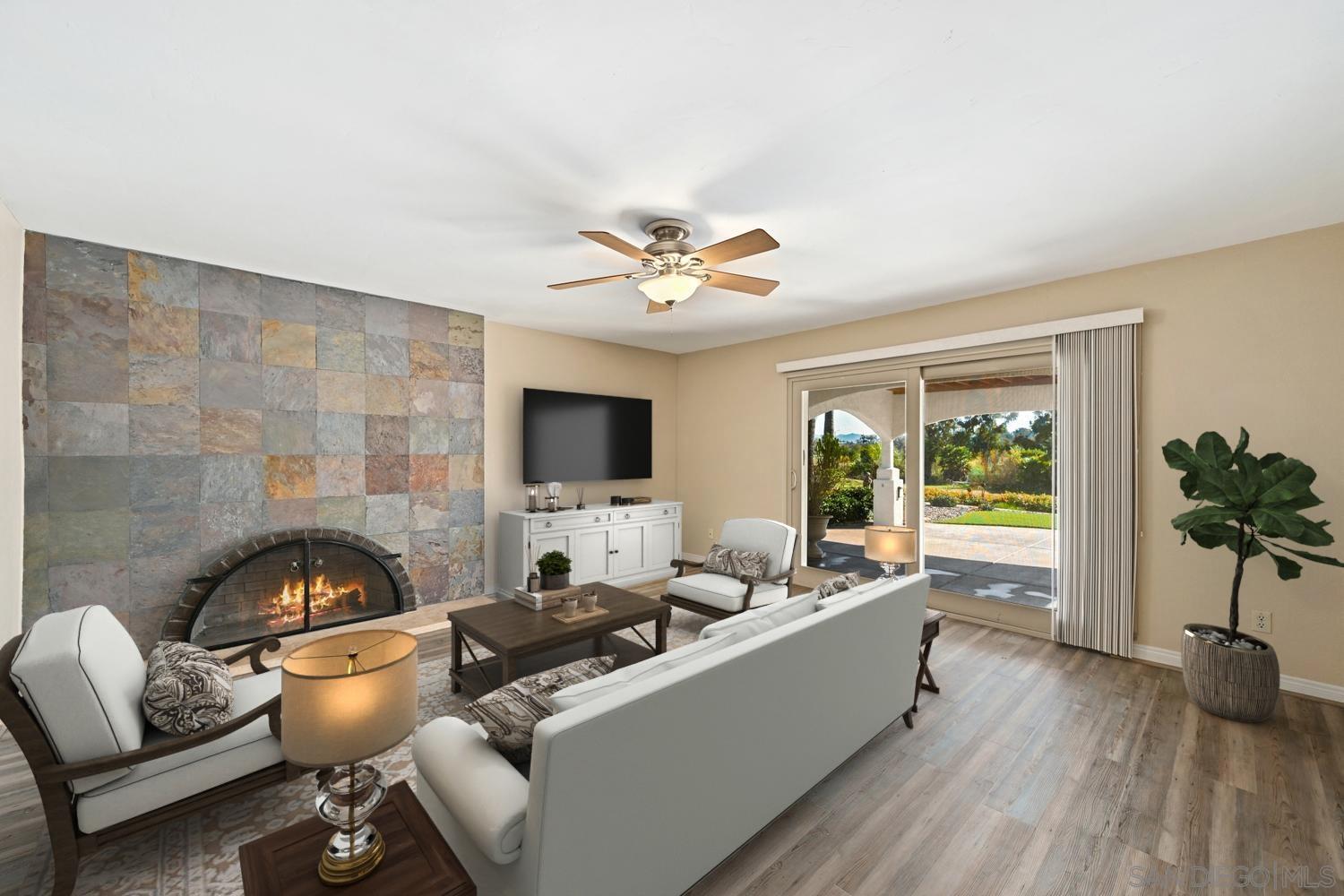 Detail Gallery Image 5 of 51 For 9219  Inverness Rd., Santee,  CA 92071 - 3 Beds | 3 Baths