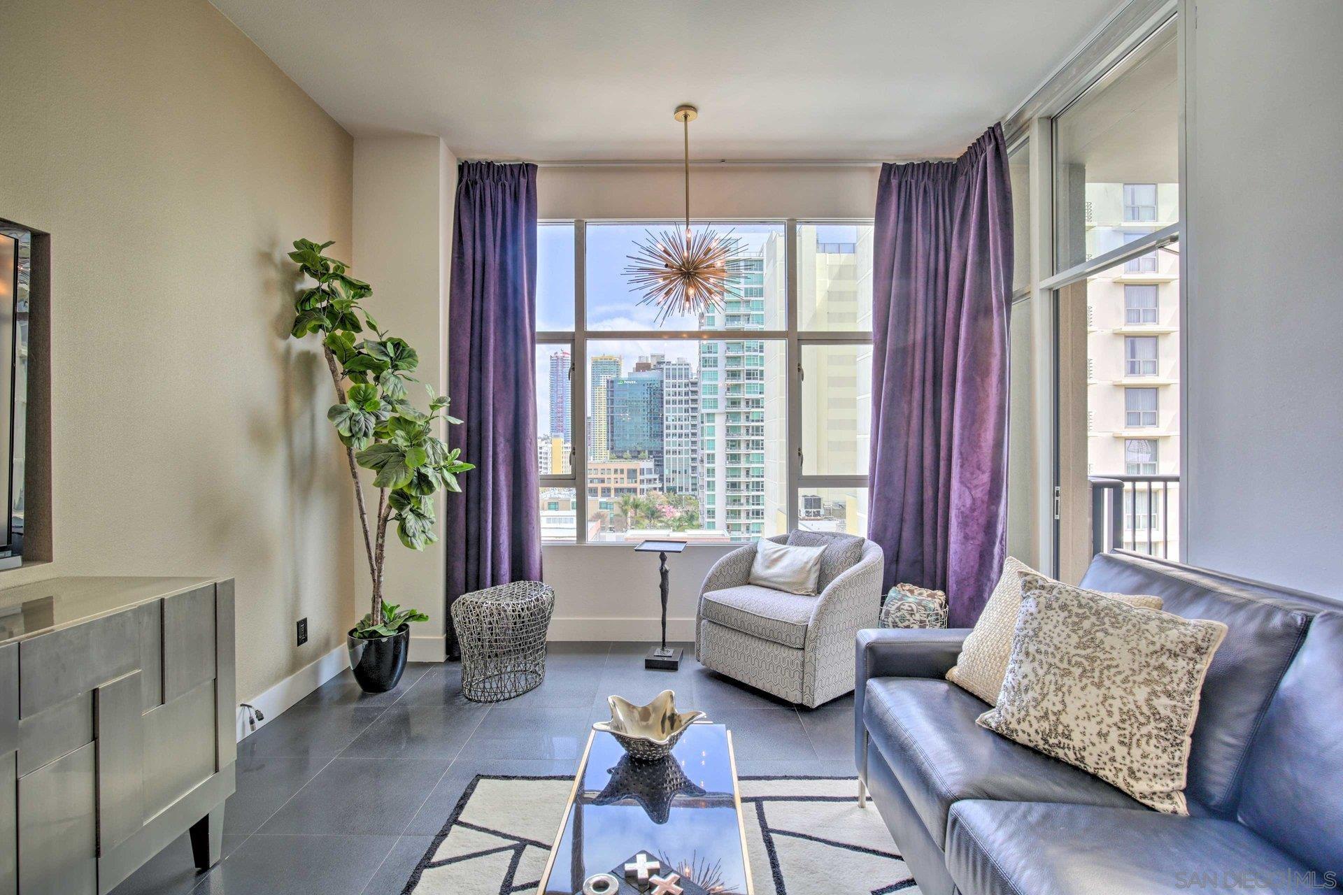 Detail Gallery Image 13 of 33 For 530  K Street  1117, San Diego,  CA 92101 - 1 Beds | 1 Baths