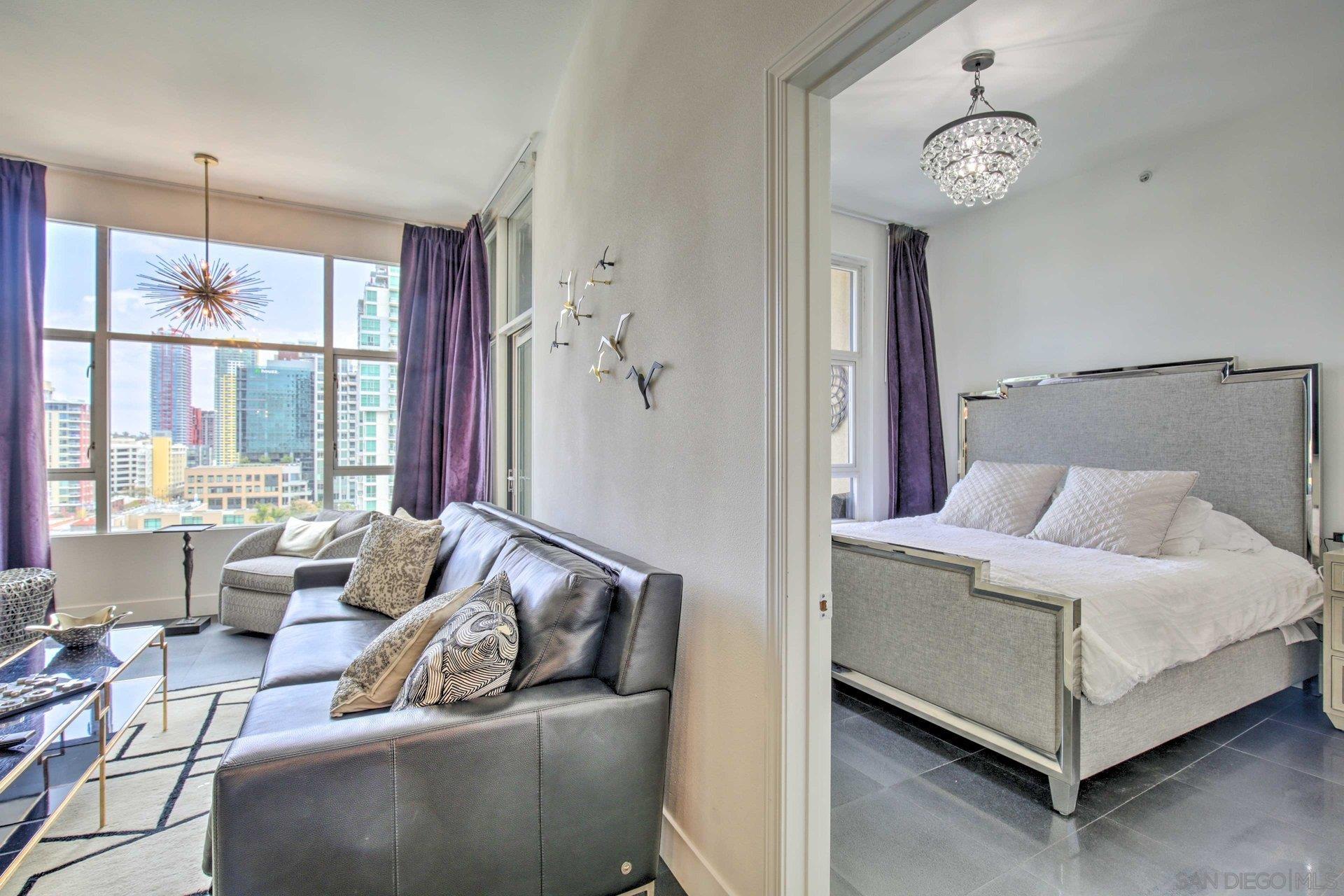 Detail Gallery Image 16 of 33 For 530  K Street  1117, San Diego,  CA 92101 - 1 Beds | 1 Baths