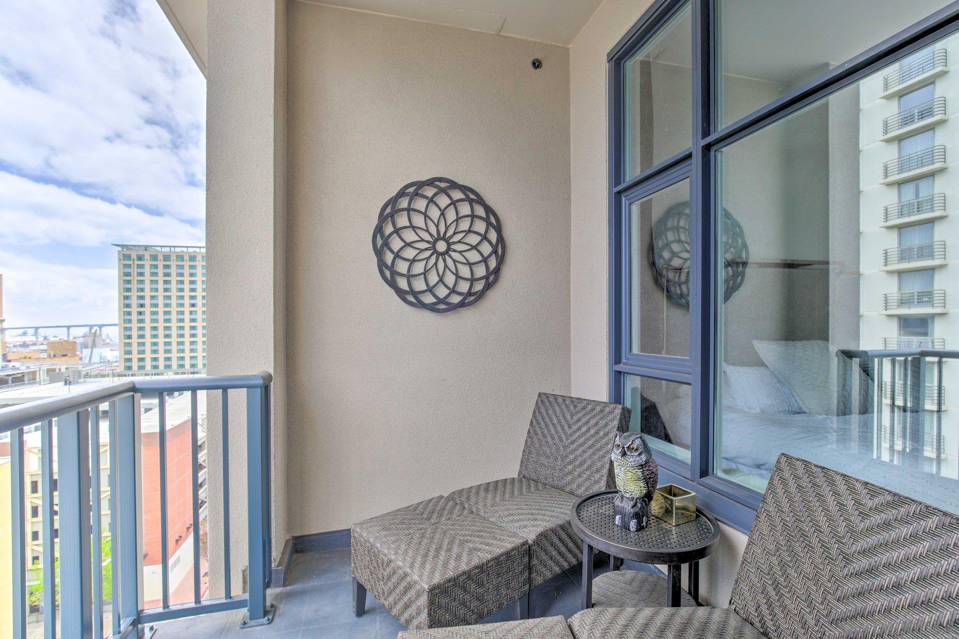 Detail Gallery Image 3 of 33 For 530  K Street  1117, San Diego,  CA 92101 - 1 Beds | 1 Baths