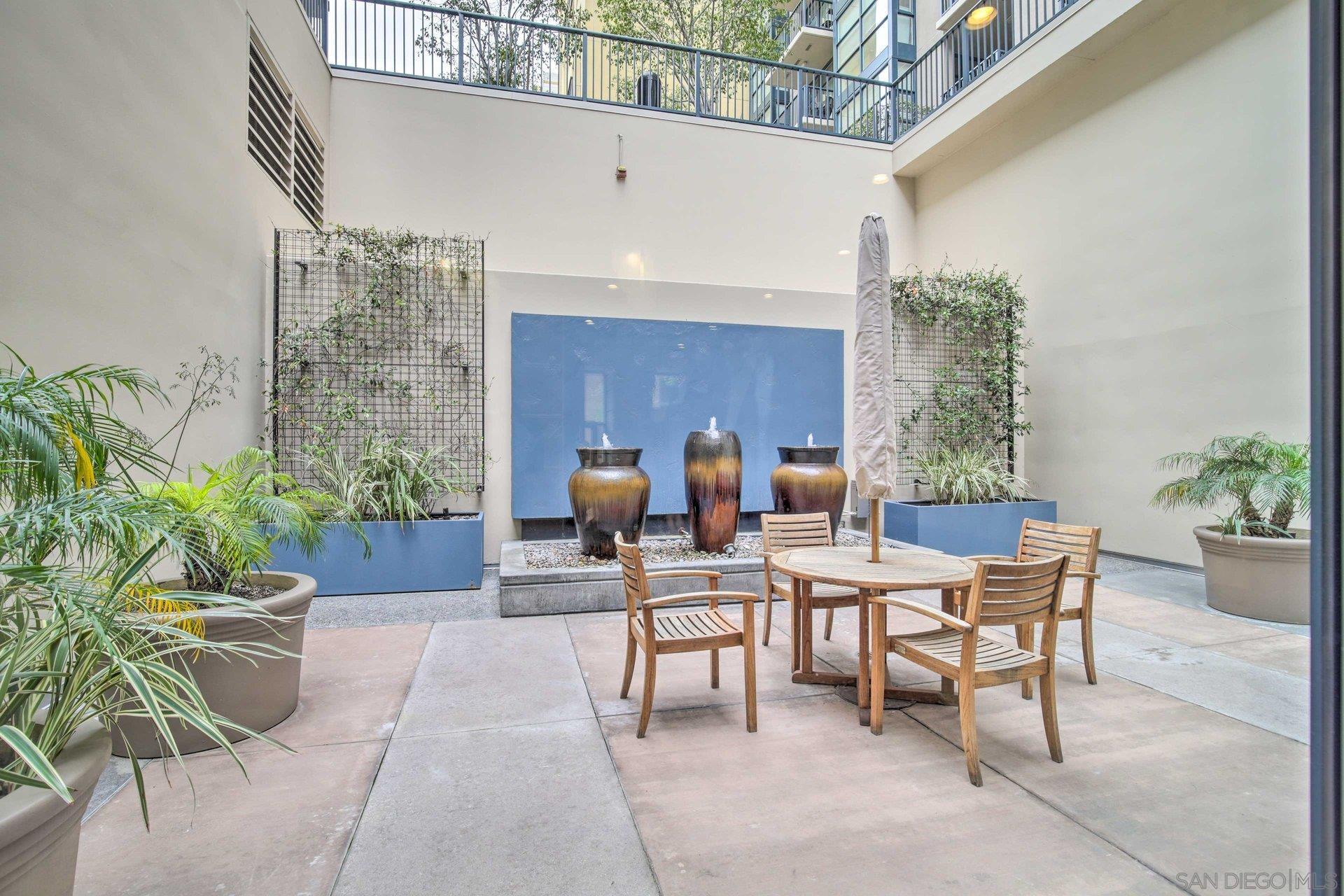 Detail Gallery Image 28 of 33 For 530  K Street  1117, San Diego,  CA 92101 - 1 Beds | 1 Baths