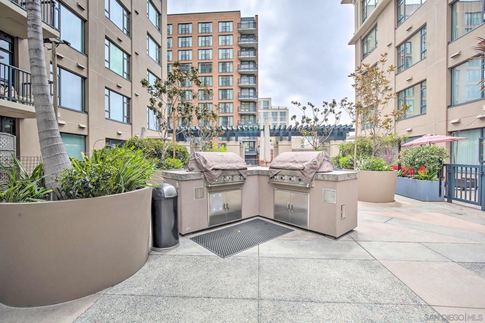 Detail Gallery Image 29 of 33 For 530  K Street  1117, San Diego,  CA 92101 - 1 Beds | 1 Baths