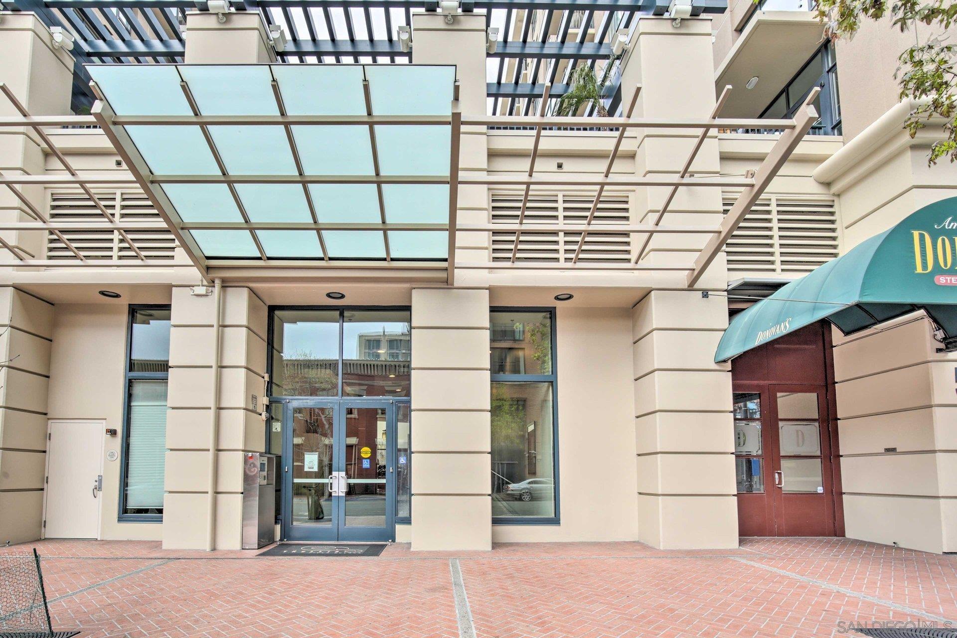 Detail Gallery Image 31 of 33 For 530  K Street  1117, San Diego,  CA 92101 - 1 Beds | 1 Baths