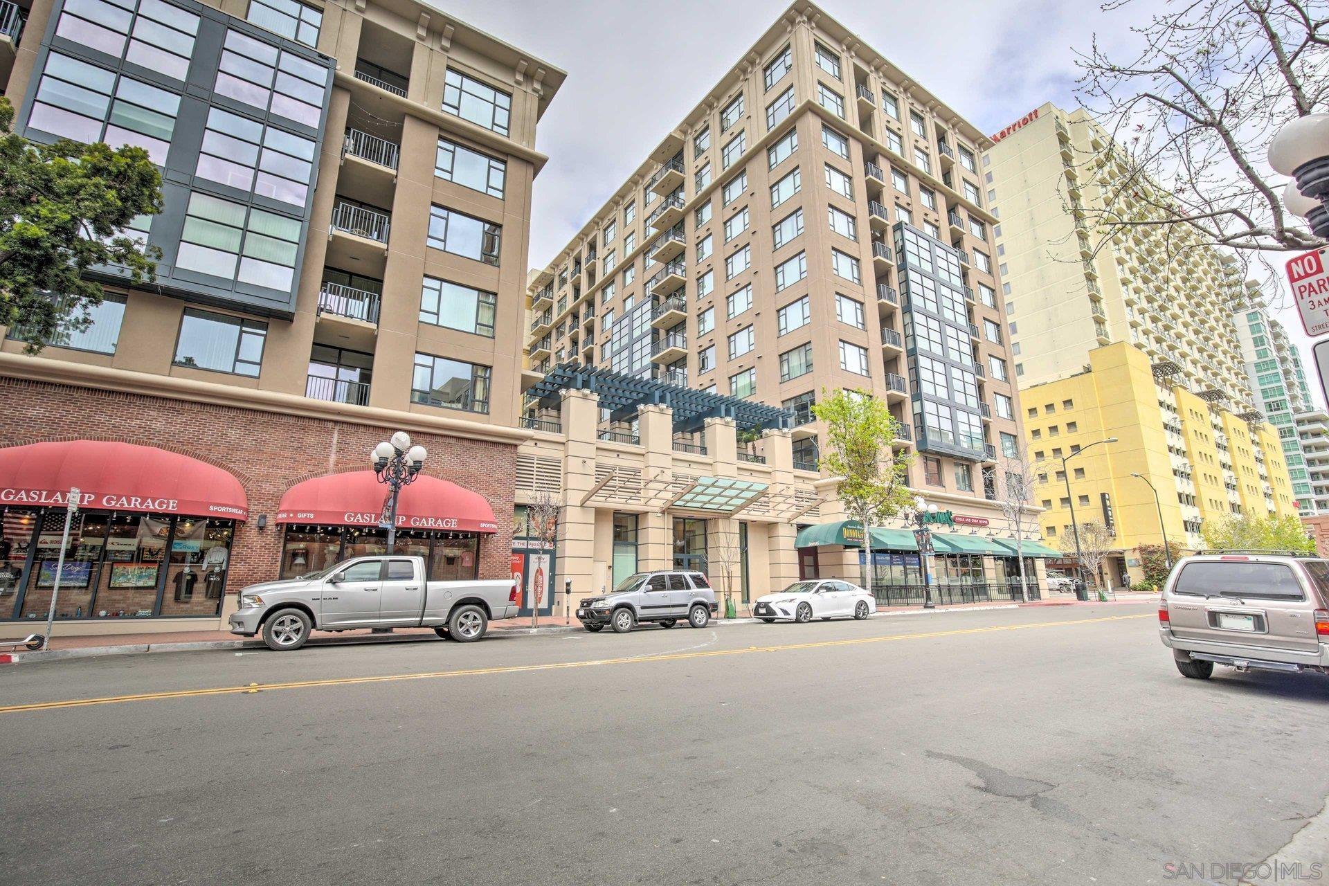 Detail Gallery Image 33 of 33 For 530  K Street  1117, San Diego,  CA 92101 - 1 Beds | 1 Baths